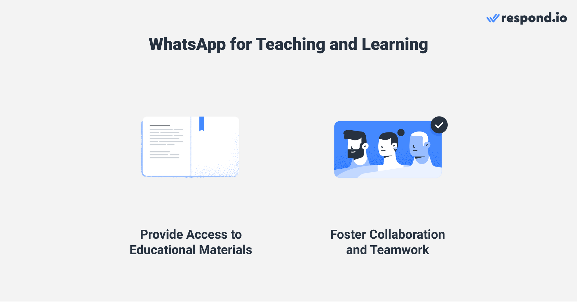 How to use WhatsApp for teaching and learning: WhatsApp for students and teachers