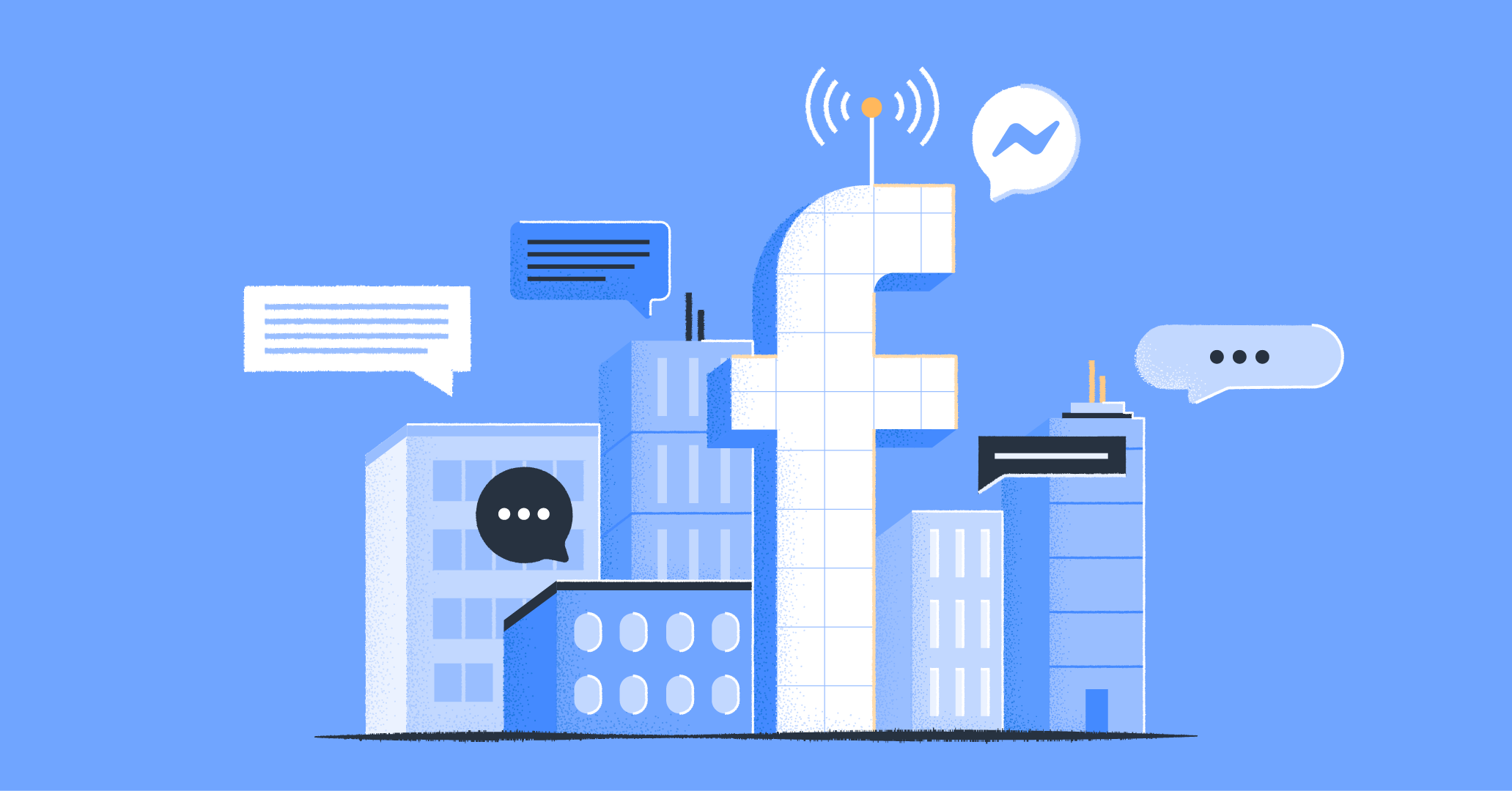 How to Send A Facebook Messenger Broadcast [July 2023]