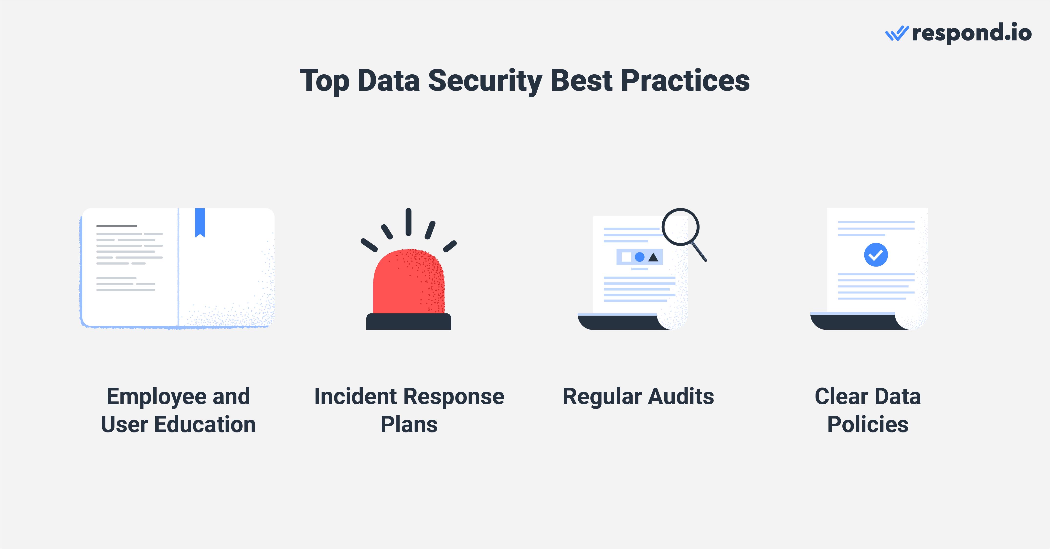 How to prevent security breaches? Follow these best practices