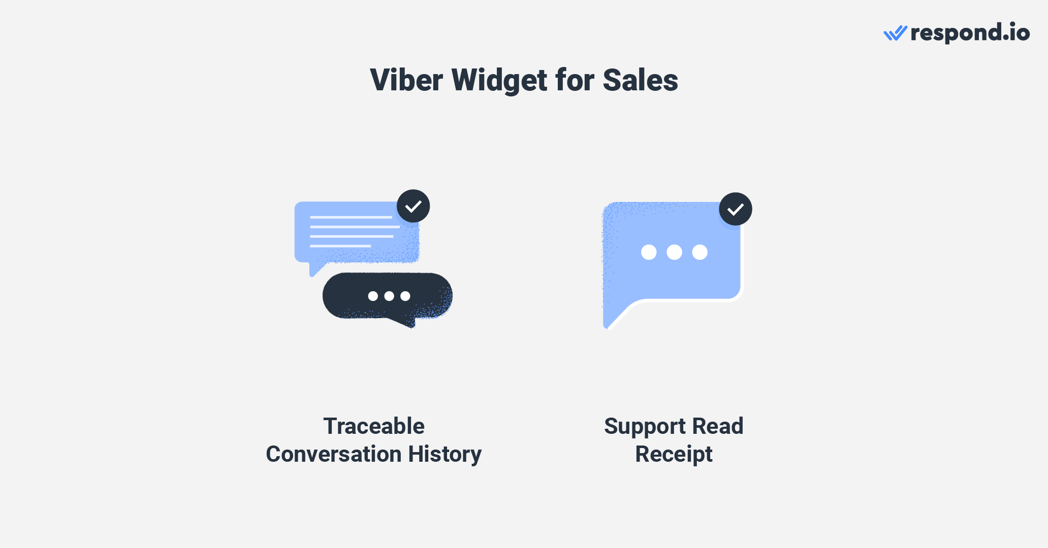 Benefits of using Viber web chat for sales