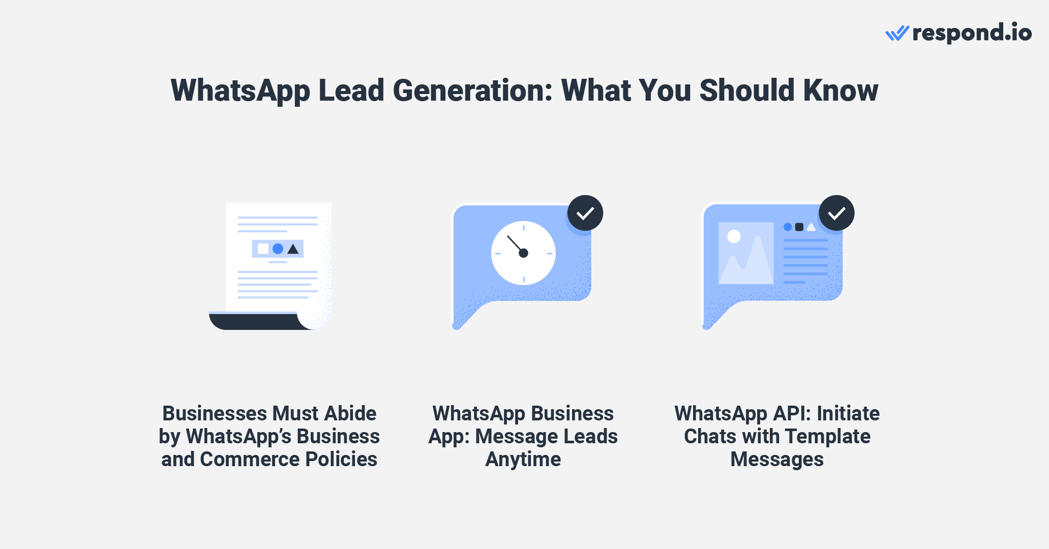 WhatsApp lead generation: What you should know