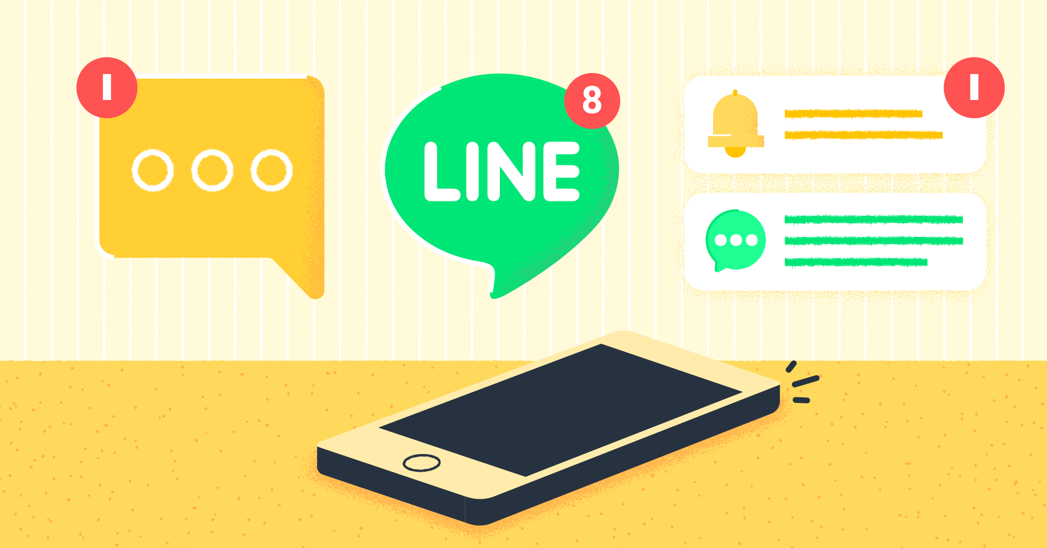 LINE Notification: How to Send LINE Push Notifications