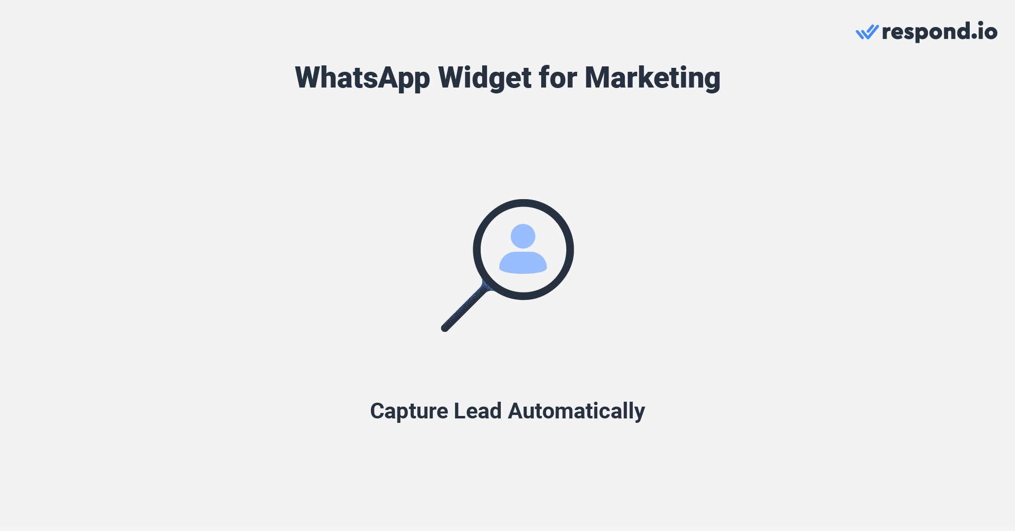 Whatsapp webchat for marketing