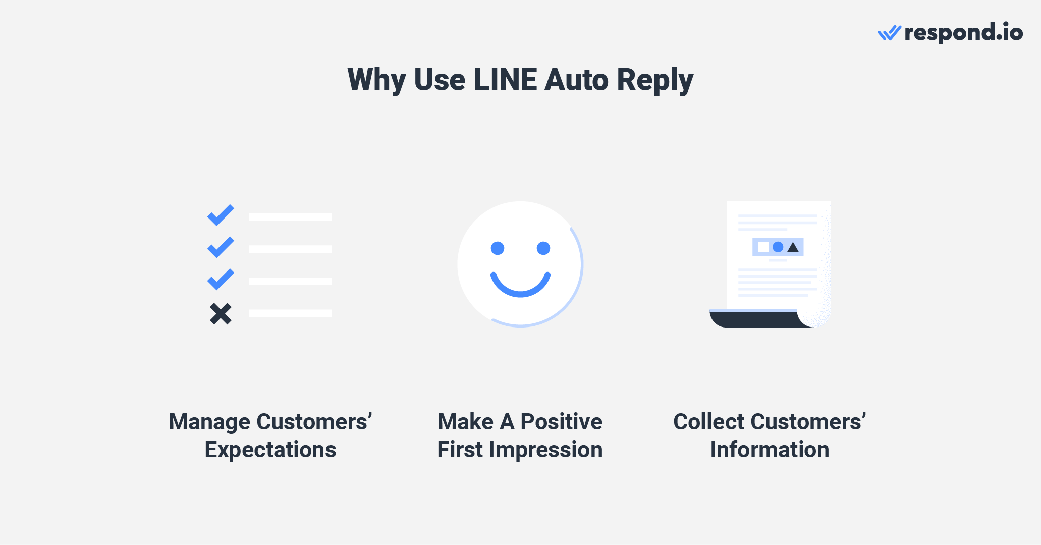 Benefits of using LINE chat auto reply