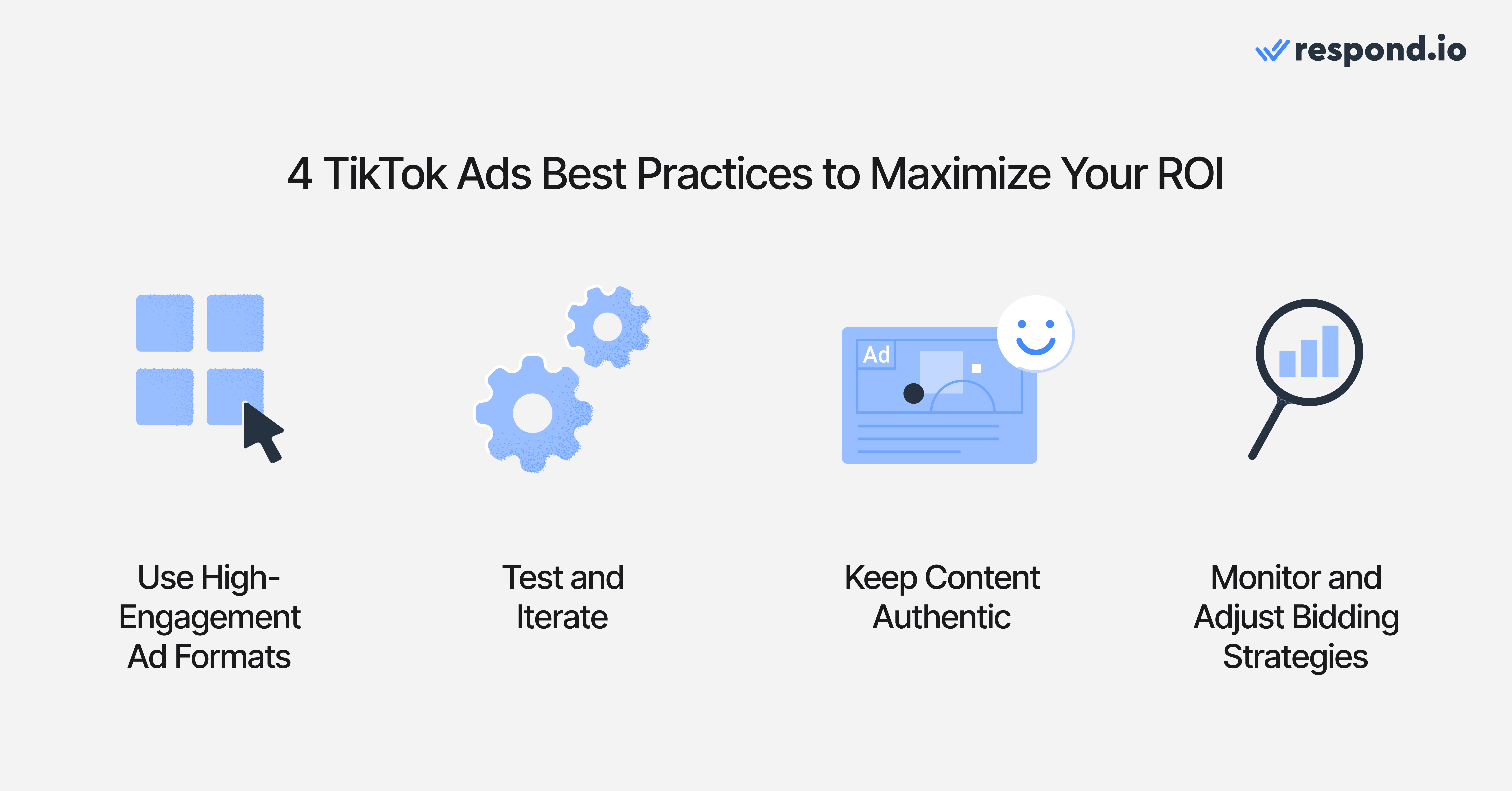 Tips to optimize the cost of ads on TikTok