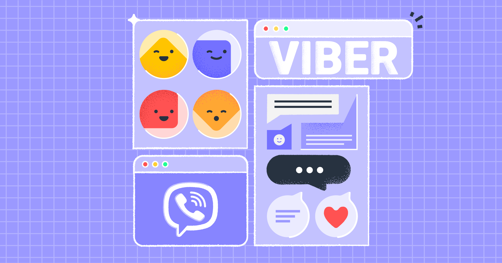 Viber Widget: How to Use Viber Web Chat for Business [July 2023]