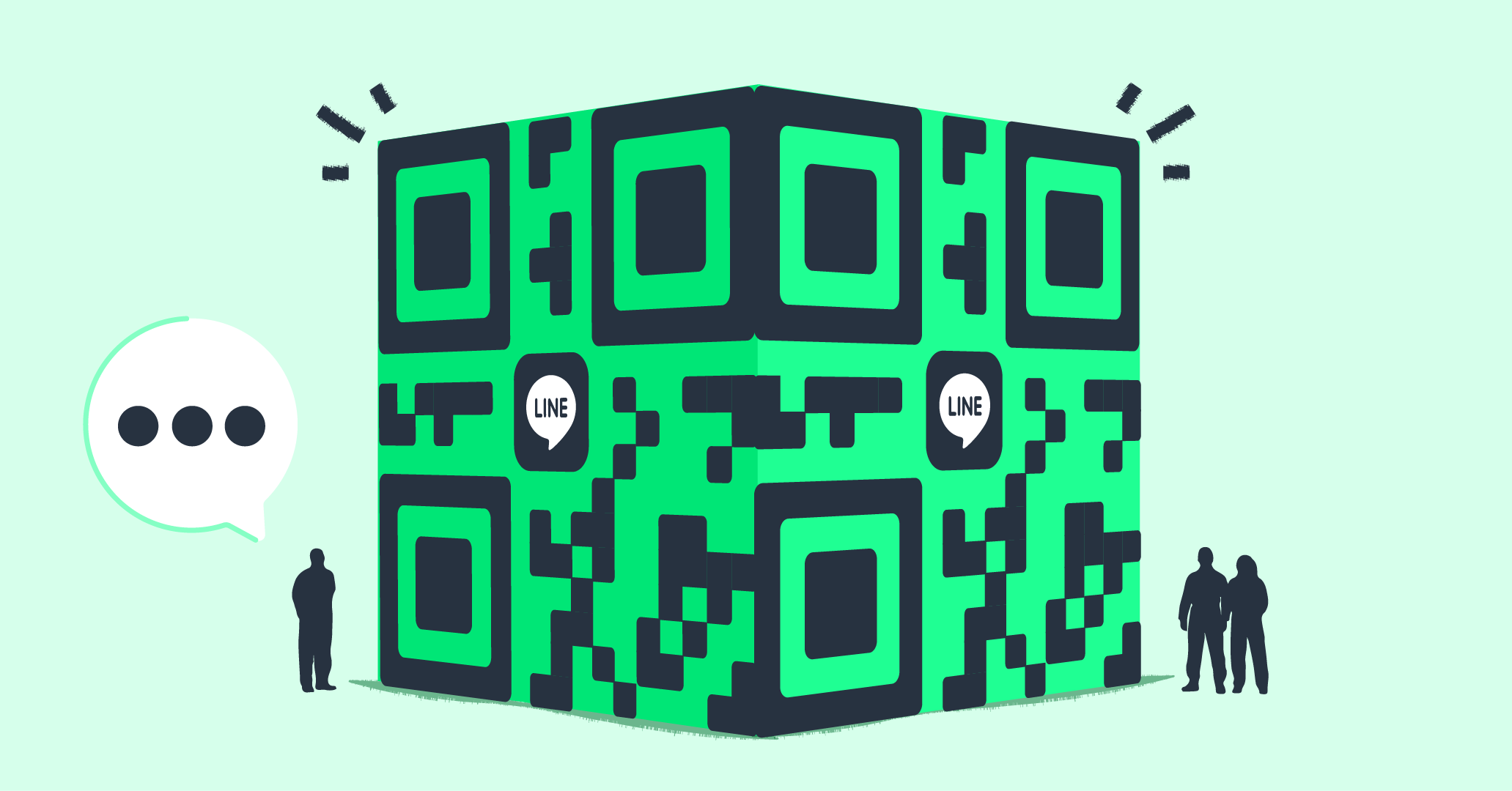 LINE QR Code: How to Generate QR Code on LINE [Sep 2024]