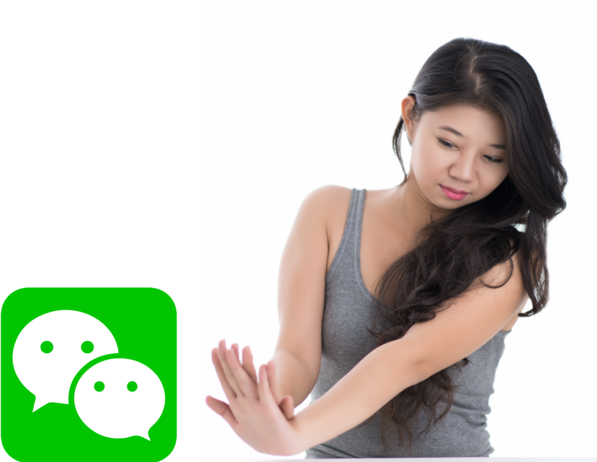 As more people from the older generation get on WeChat the younger generations are turning to new China Messaging App, There are 3 new chinese chat apps that want to challange WeChat dominance