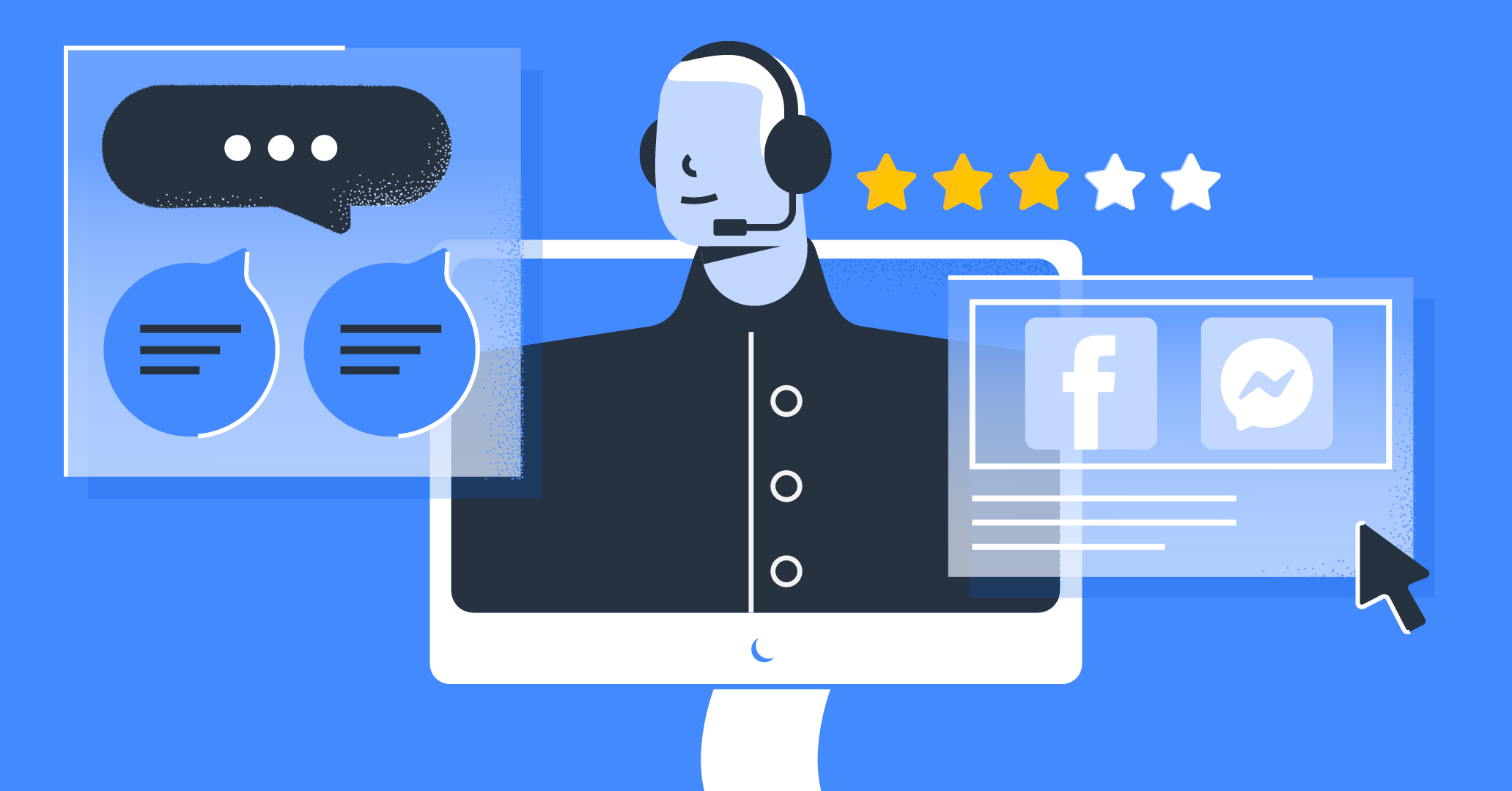 Facebook Messenger for Customer Service: A How-To Guide [July 2023]