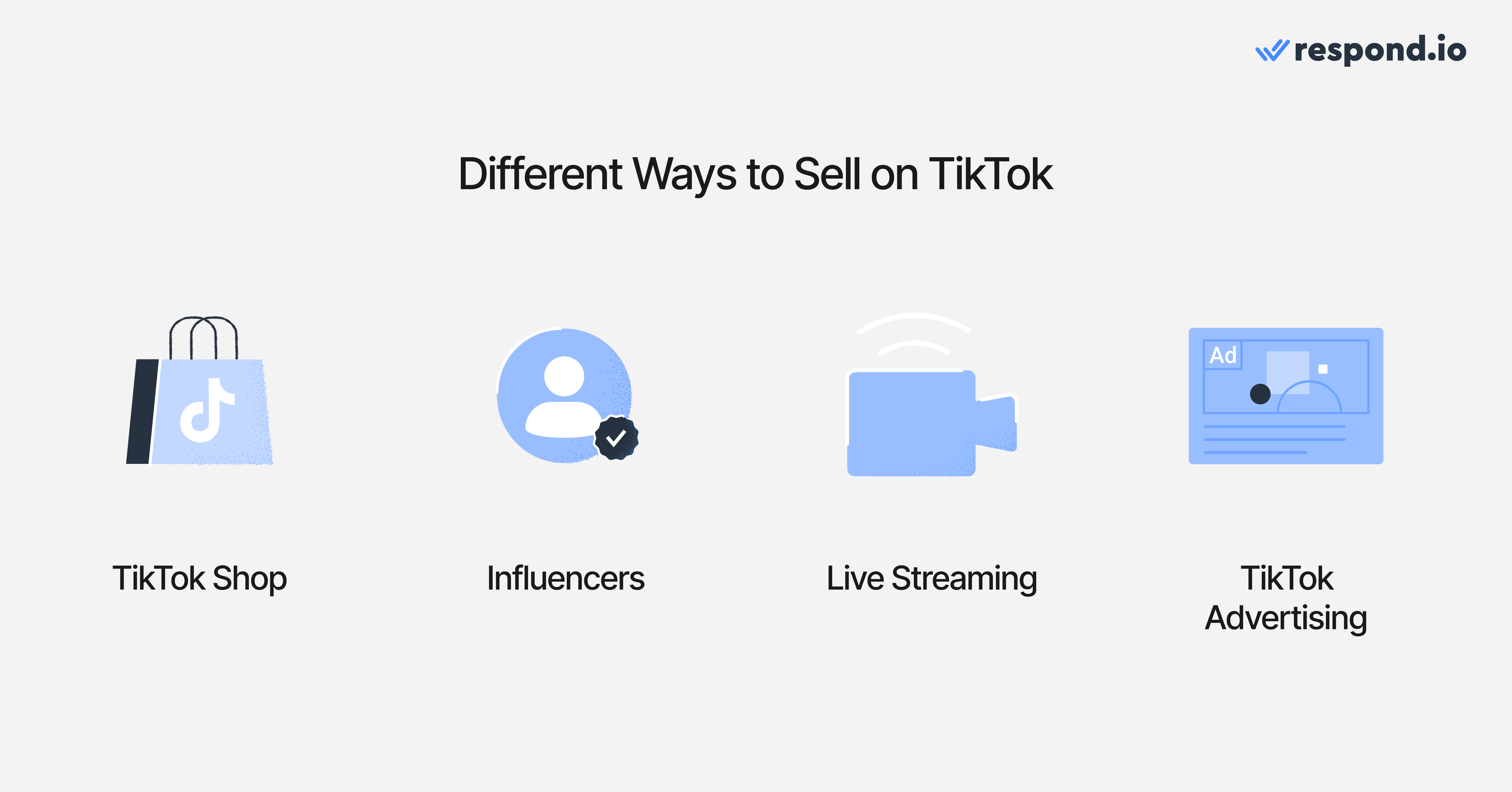 Selling on TikTok is so much more thank just TikTok Shop