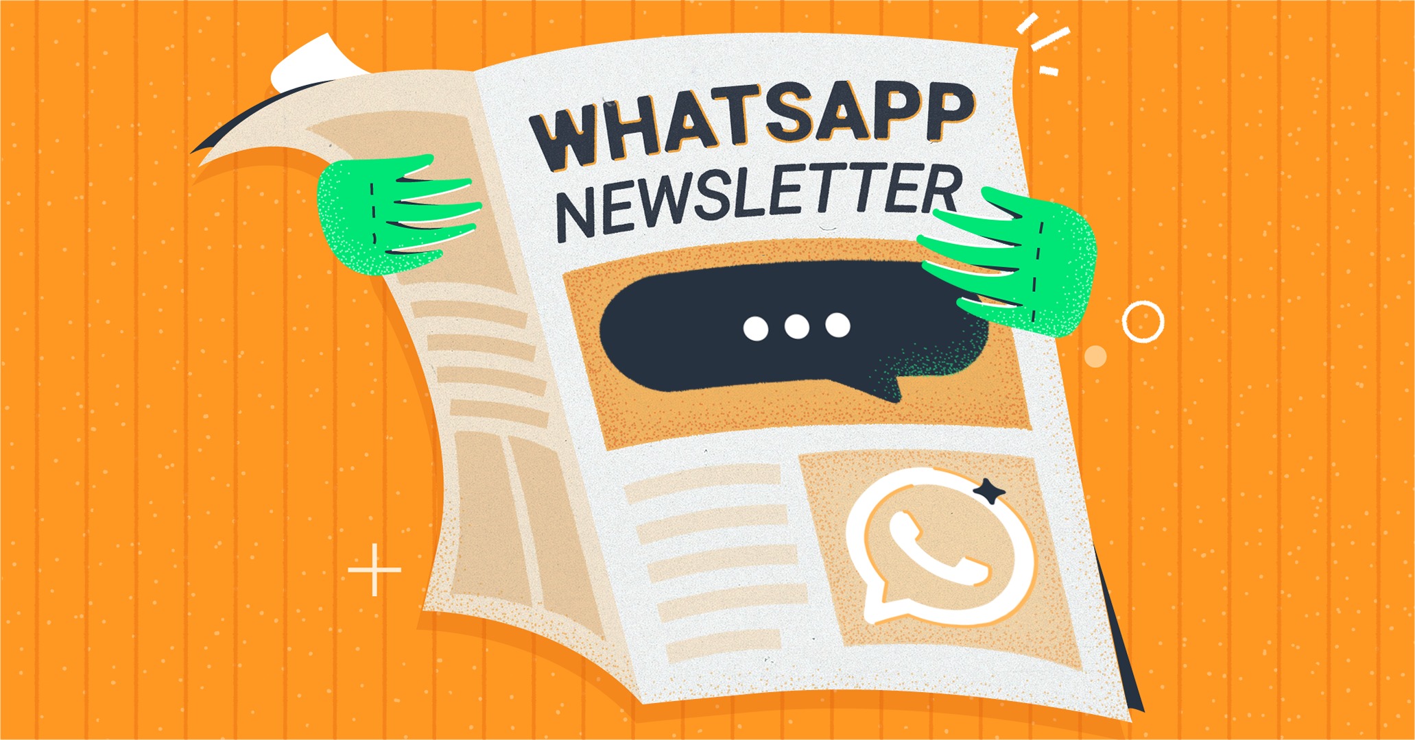 WhatsApp Newsletter: A Guide to WhatsApp Business Newsletter [Nov 2023]