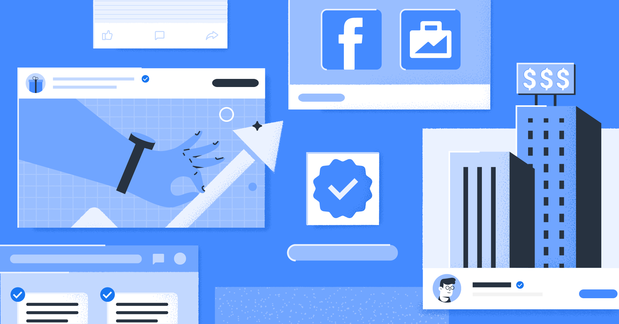 Facebook Business Verification: A Complete Guide [May 2024]