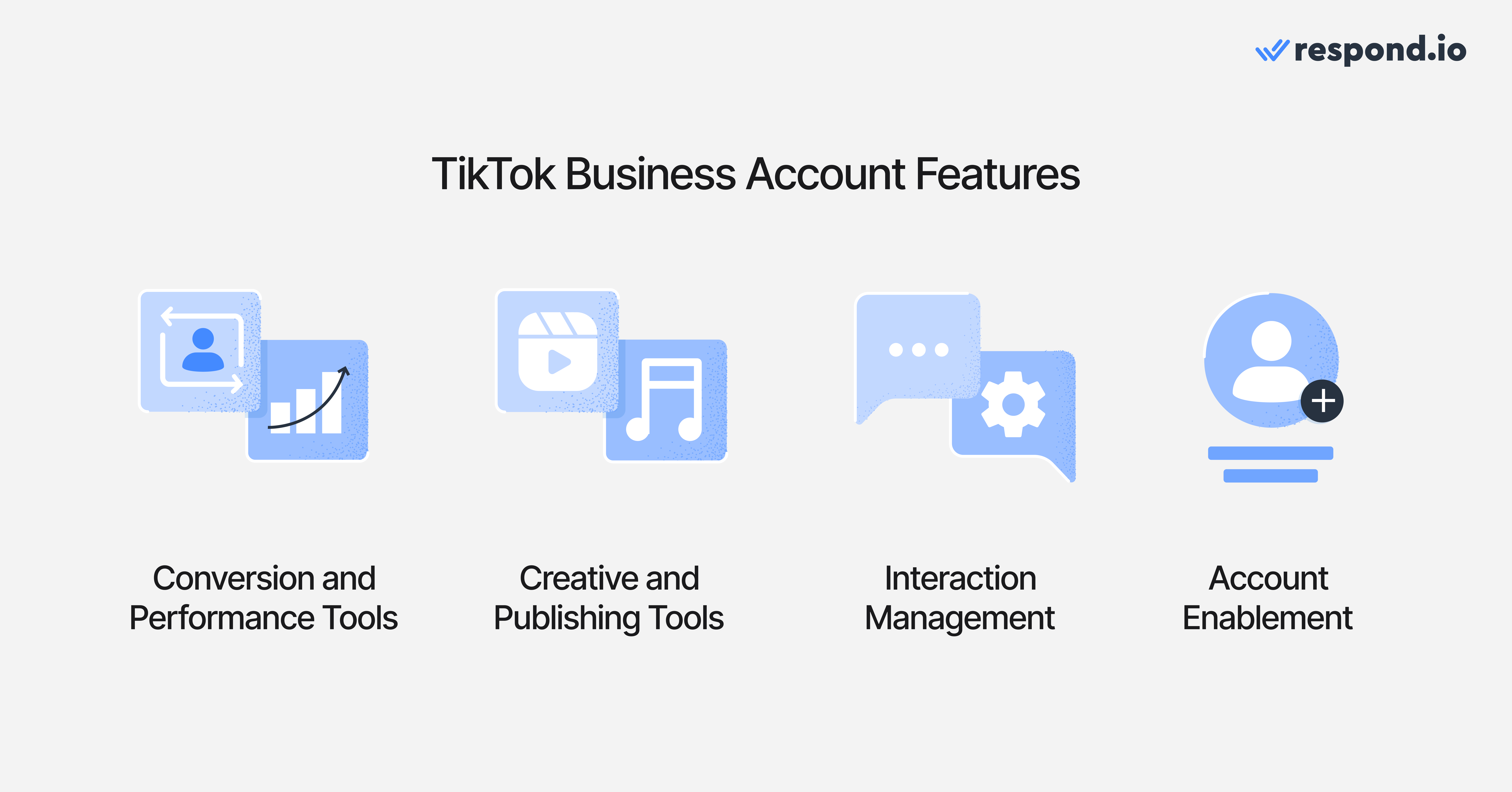 TikTok features for business