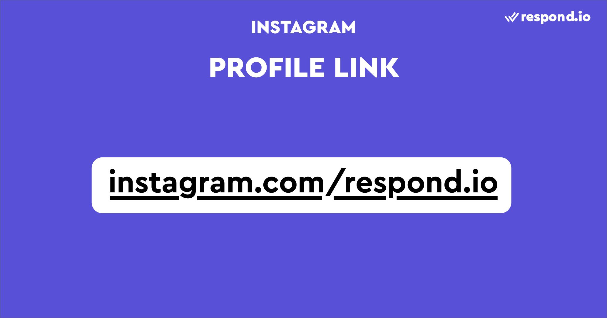 Instagram Profile Link