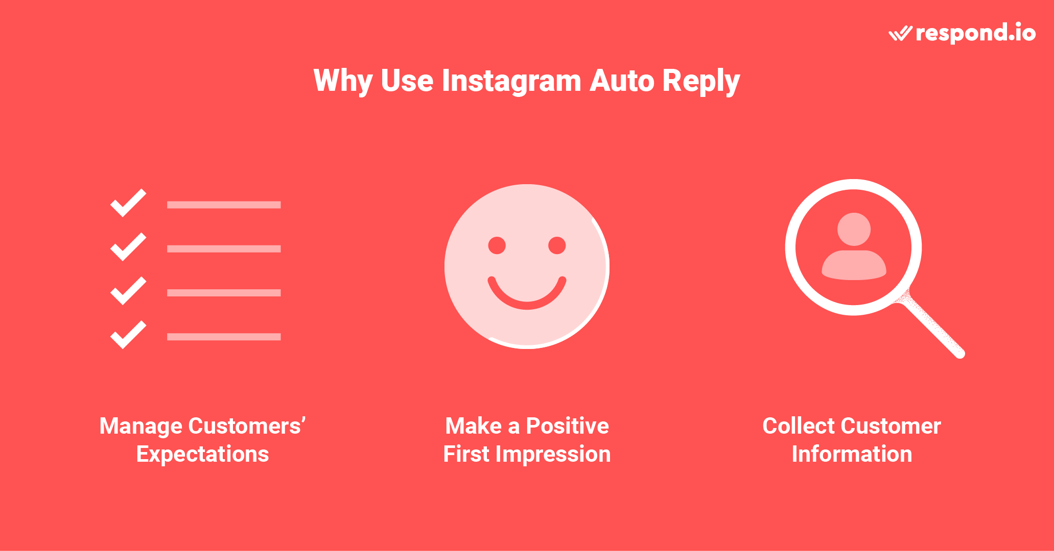 Benefits of Instagram auto responder