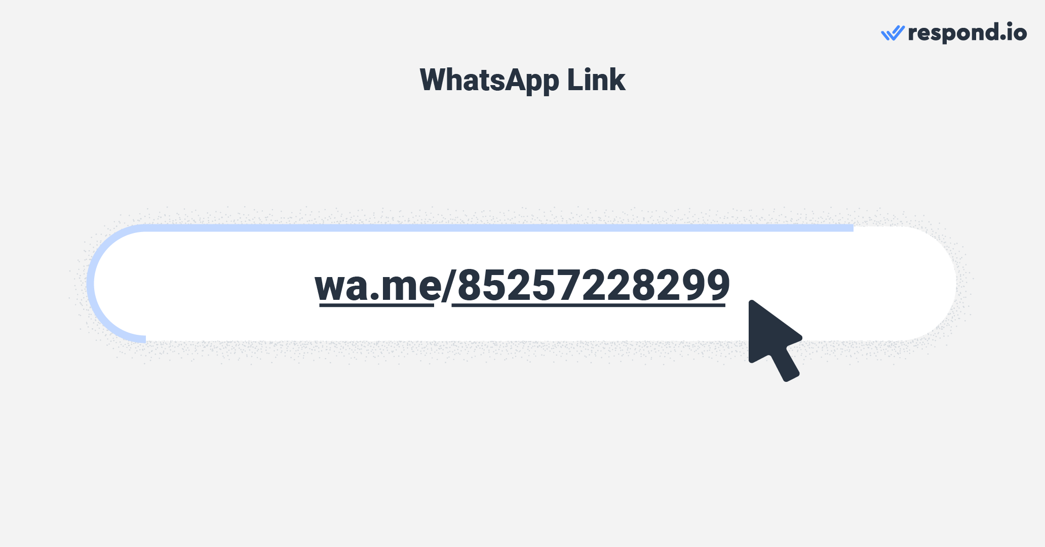 How to start a conversation on WhatsApp: WhatsApp link