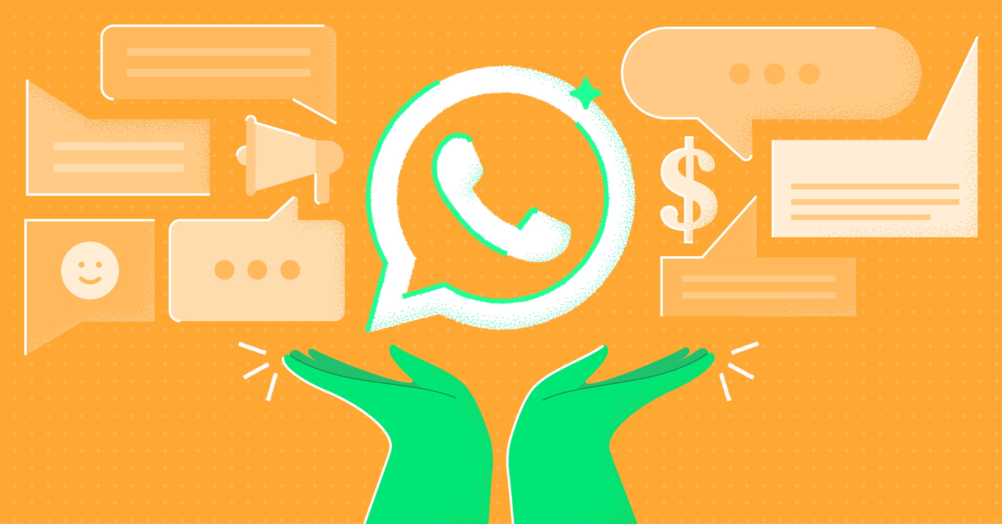 WhatsApp Advertising Messages Sample: 8 Examples to Use [July 2023]