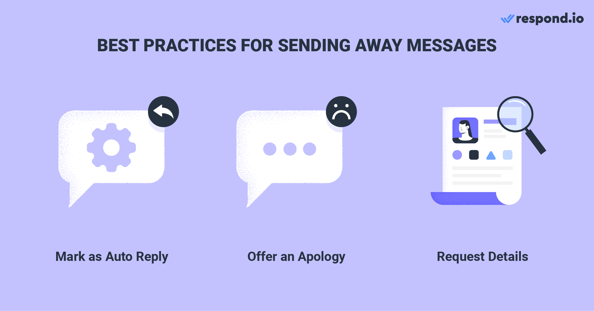 Best Practices for Writing an Away Message for Business