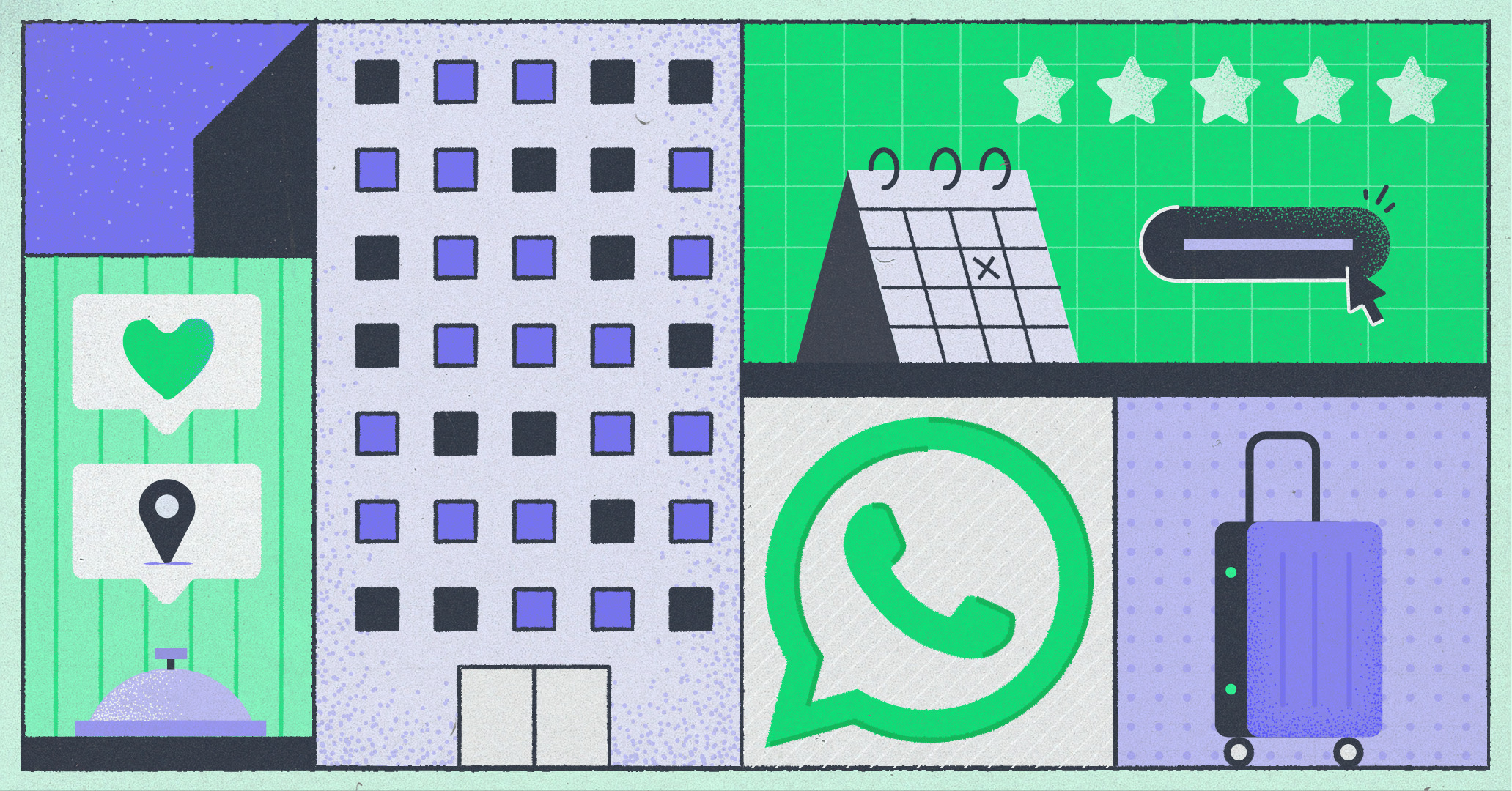 WhatsApp Hotel: A Guide to WhatsApp Business For Hotels [July 2023]