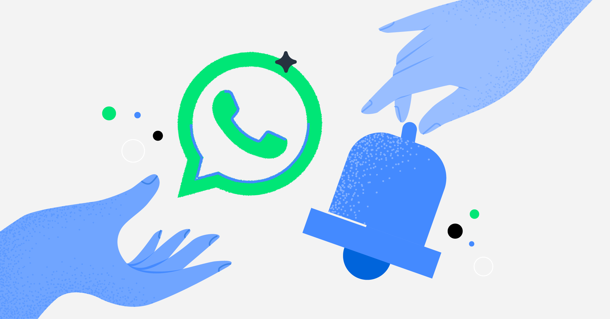 How to Send a WhatsApp Business Notification [Nov 2023]