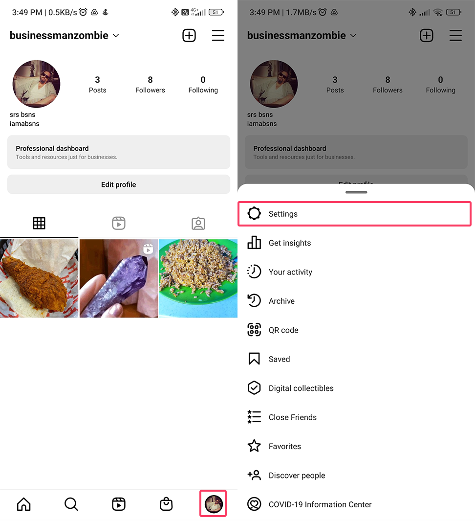 How to get verified on Instagram