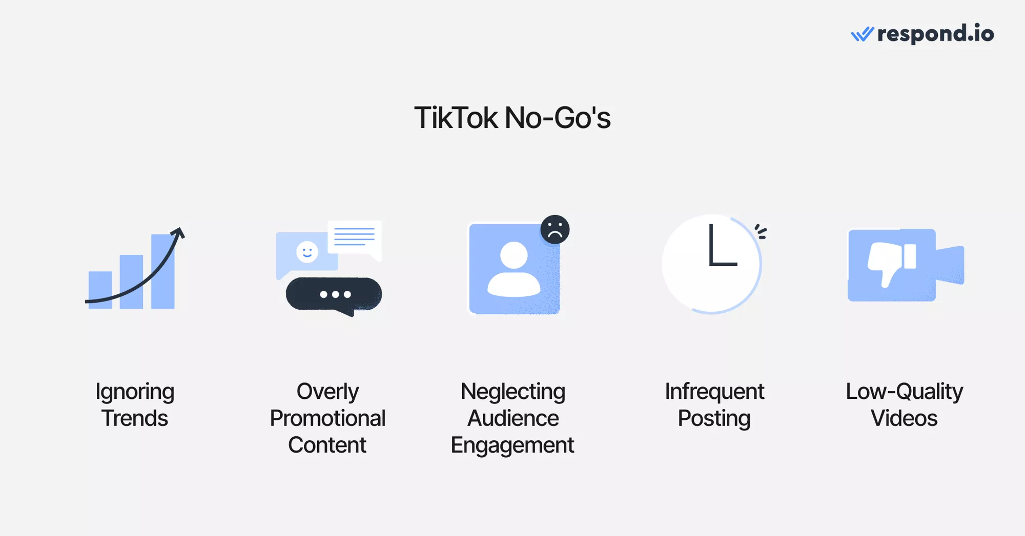 Image covering TikTok ad best practices that apply to TikTok free ads, TikTok paid ads and other TikTok great ads.