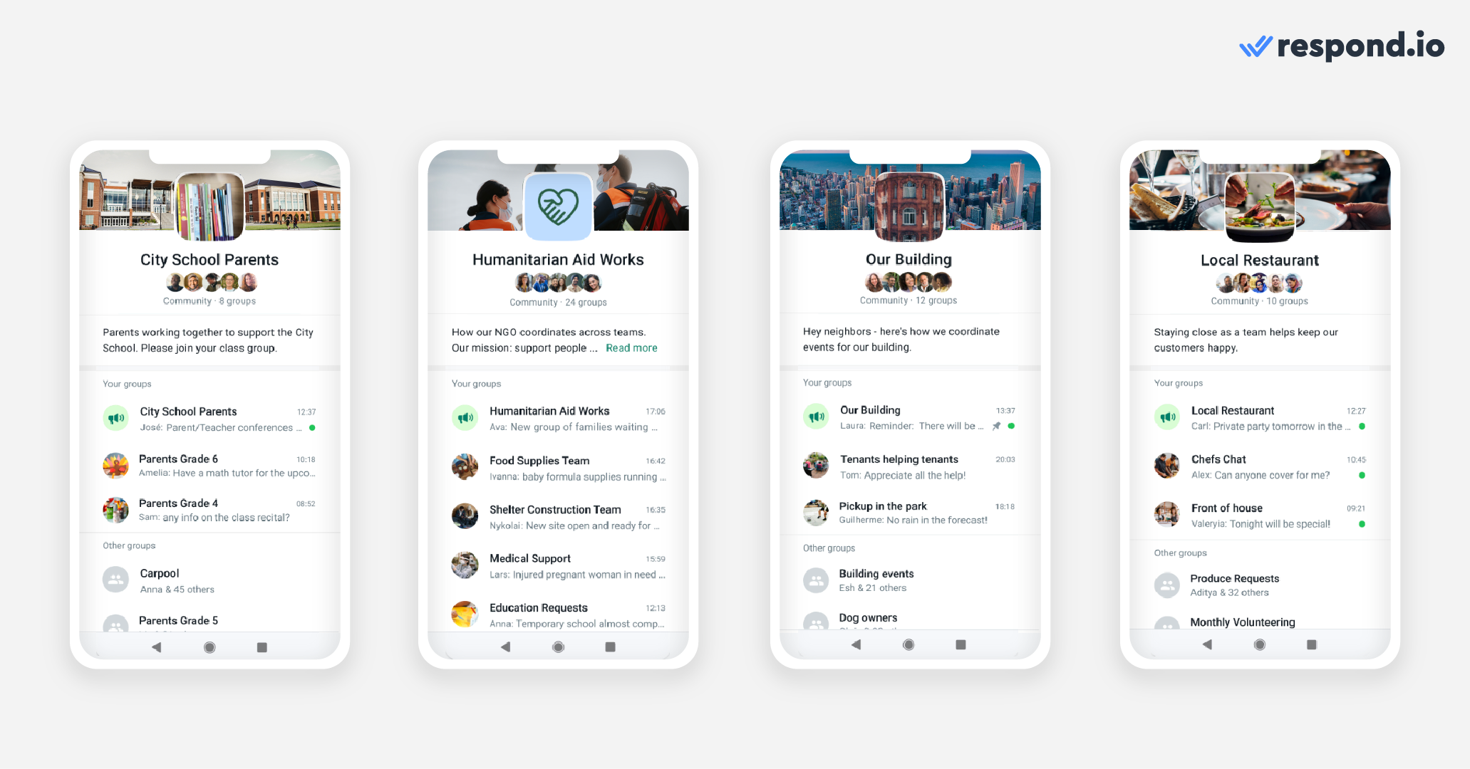 The new WhatsApp Communities feature: An overview