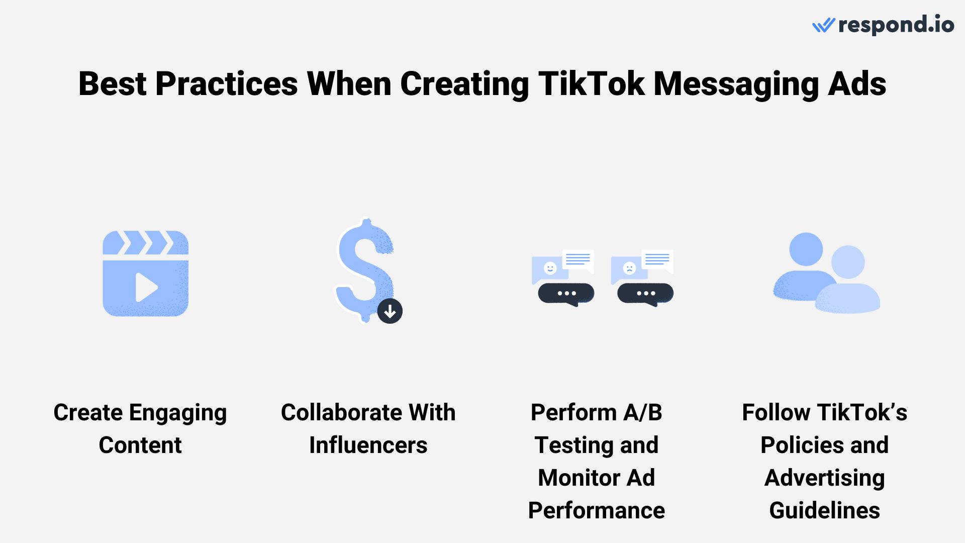 Best practices to create a successful TikTok Messaging Ad campaign