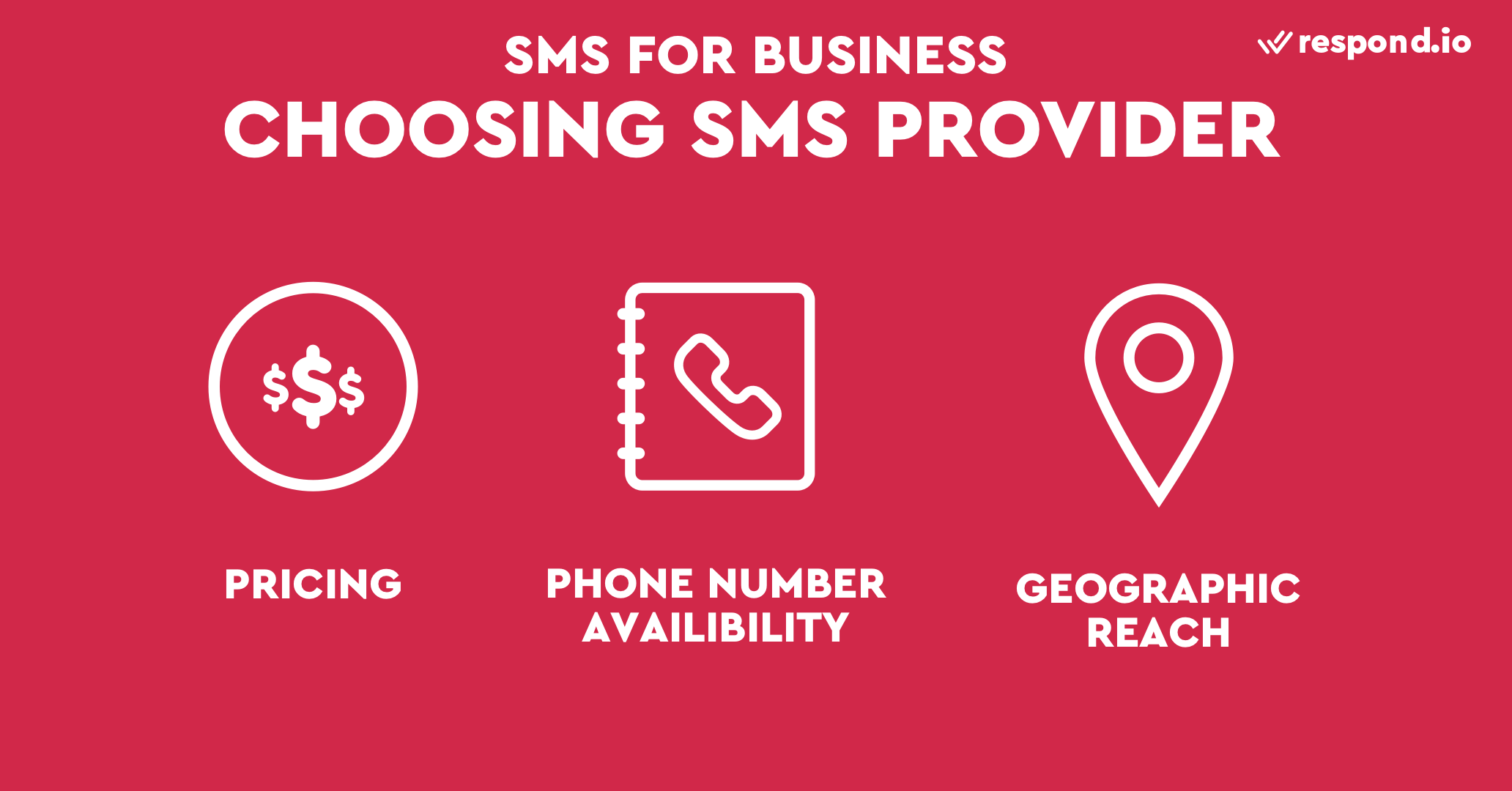 What Should You Look For In an SMS Provider