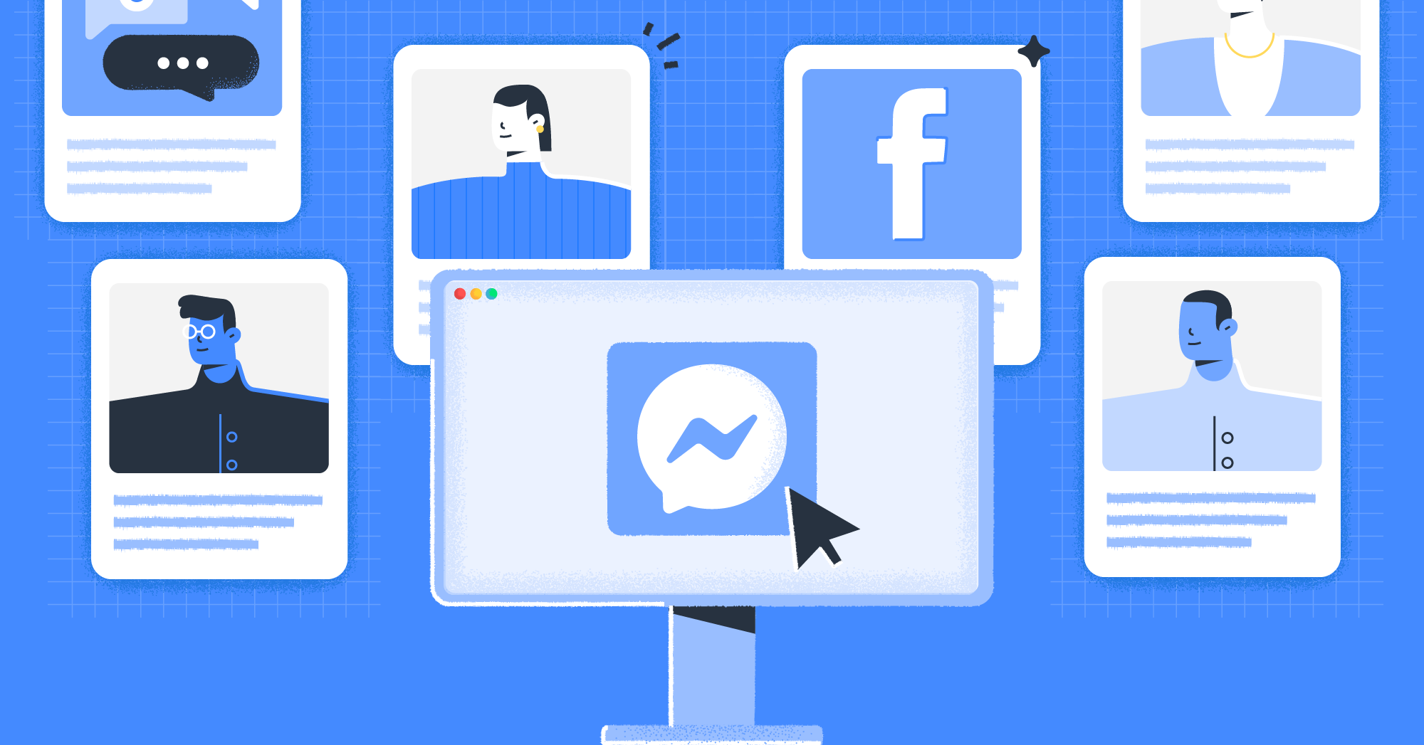 Facebook Messenger CRM: Use a CRM Facebook Messenger [Dec 2023]