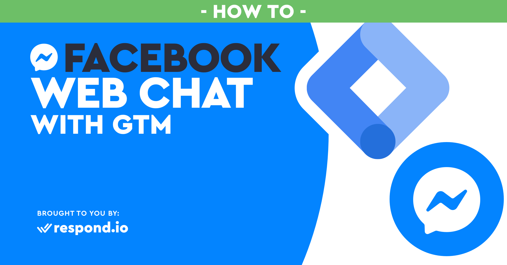 Facebook Customer Chat: How to Use it with Google Tag Manager