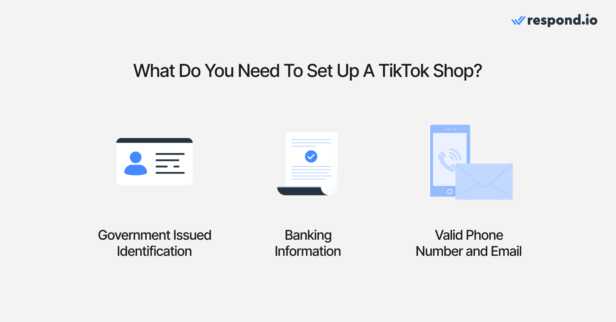 How to set up a TikTok Shop: Checklist before opening a Seller Account