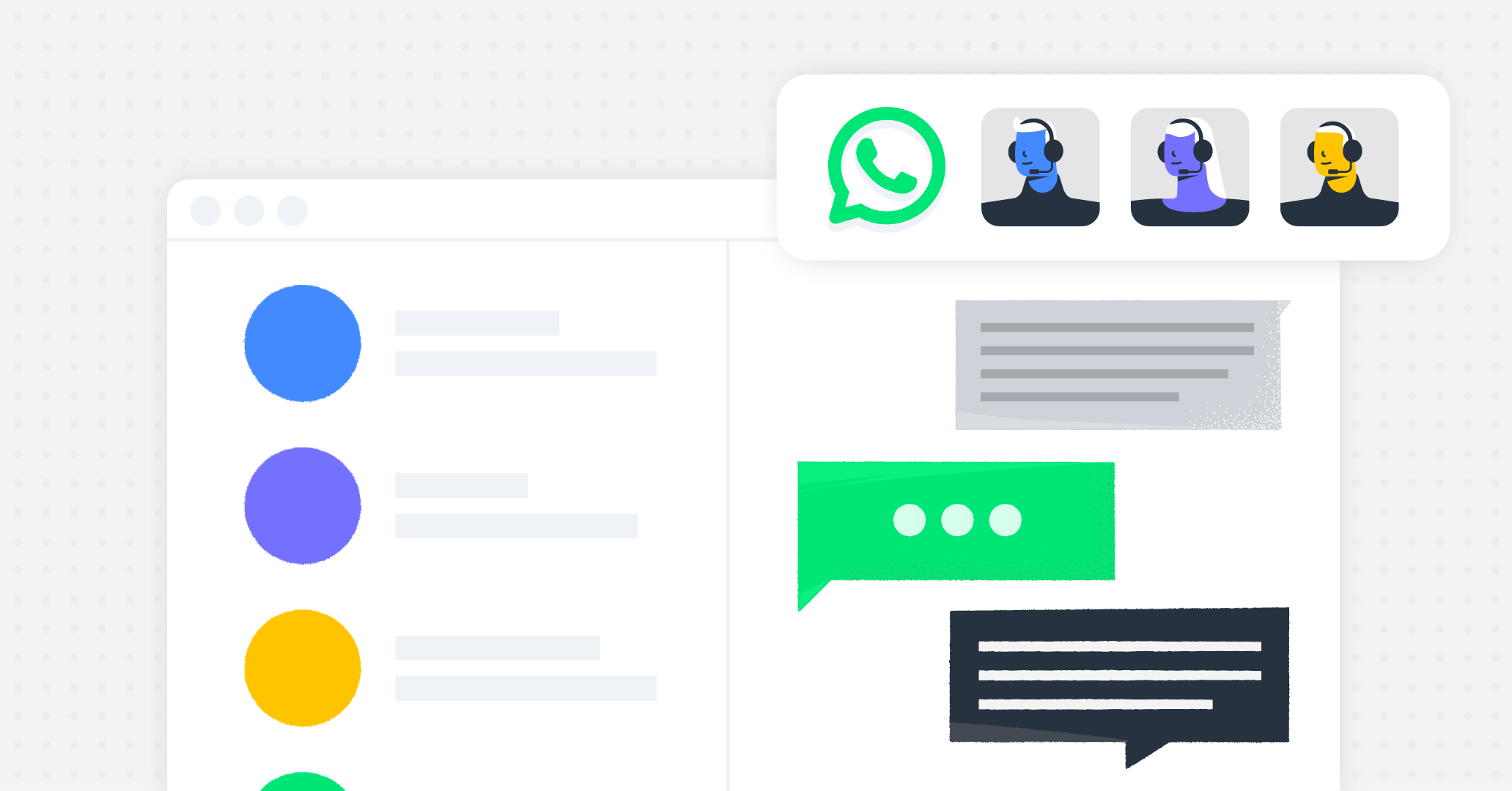 WhatsApp Team: Get Started with WhatsApp Team Inbox [Nov 2023]