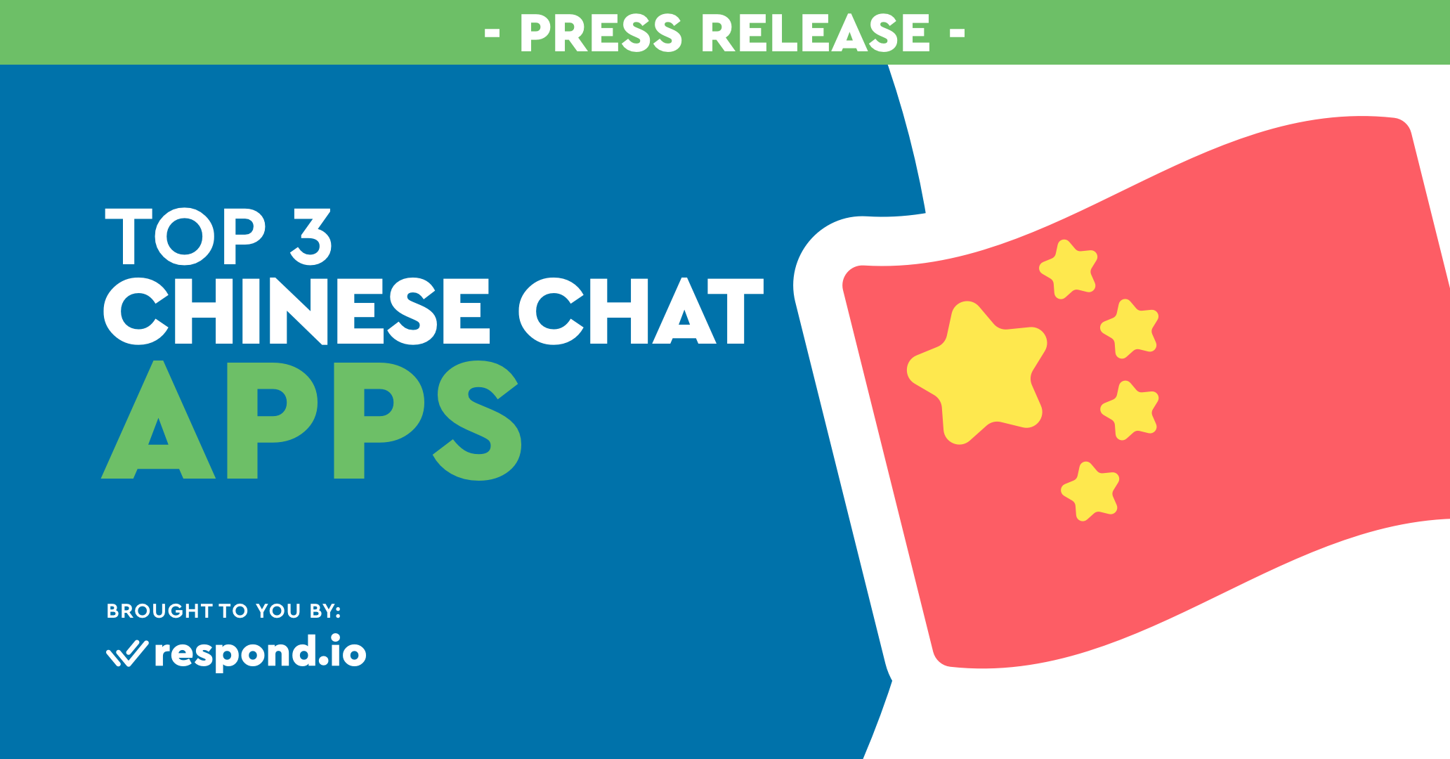 The Top 3 Chinese Chat Apps [January 2024]