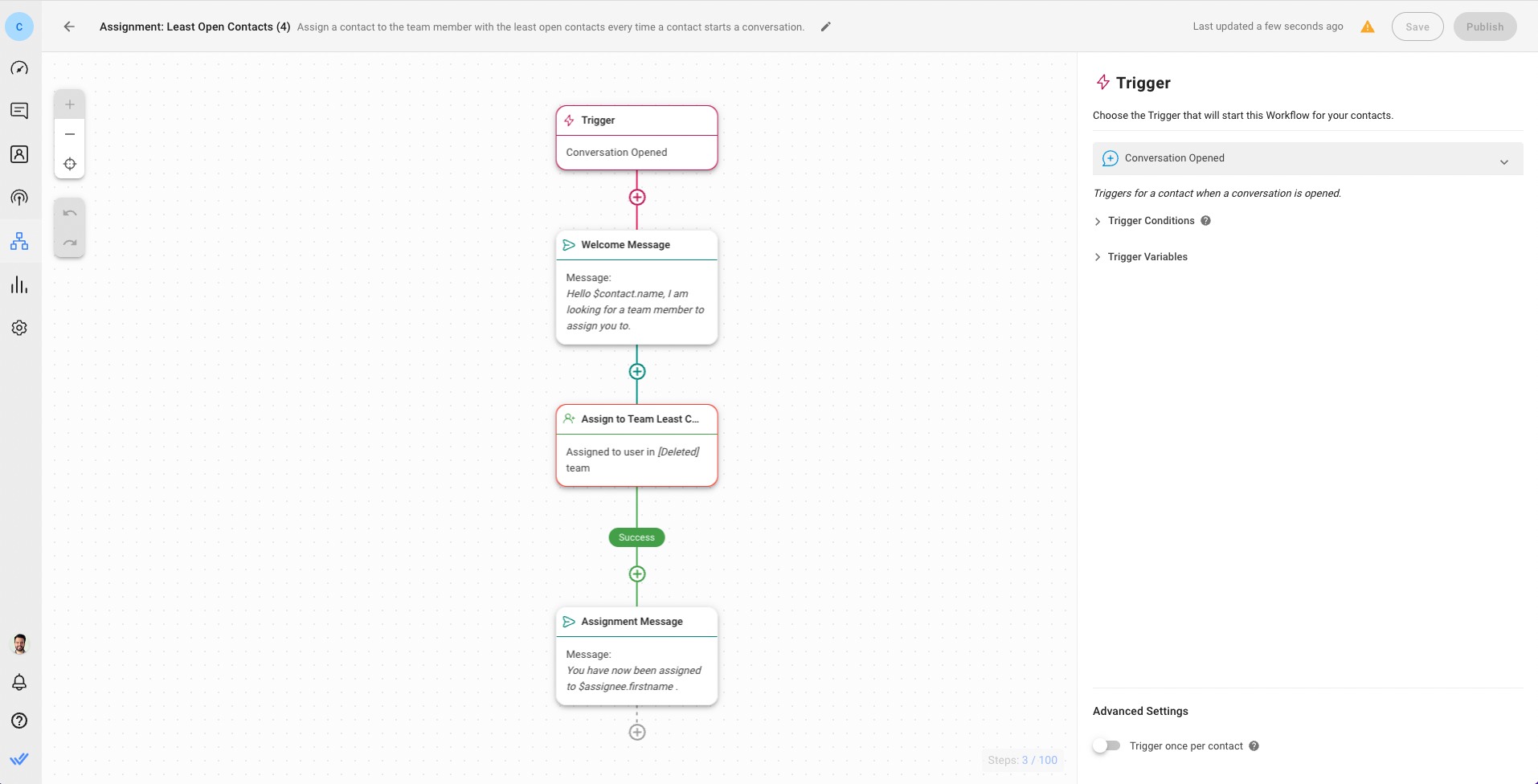 Facebook Shops: Automate daily operations with Workflows