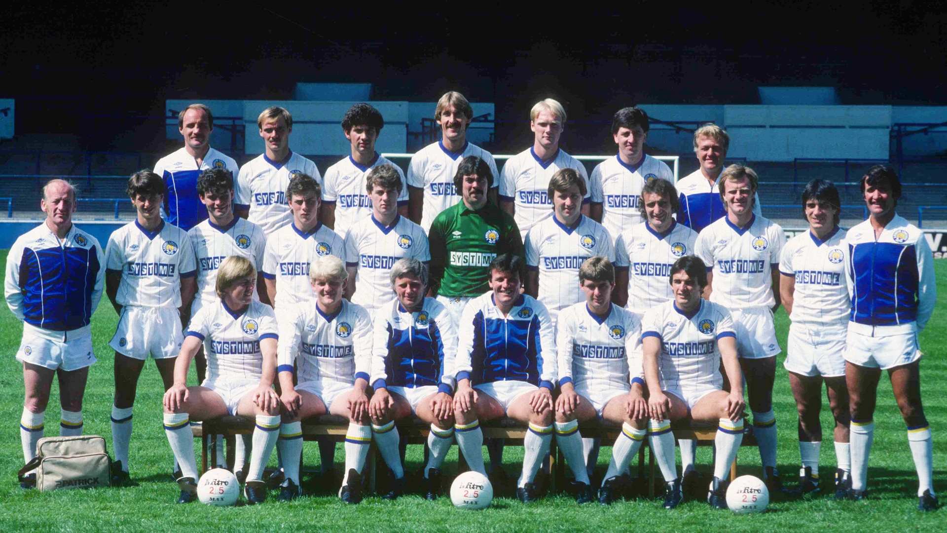 1983/84 squad