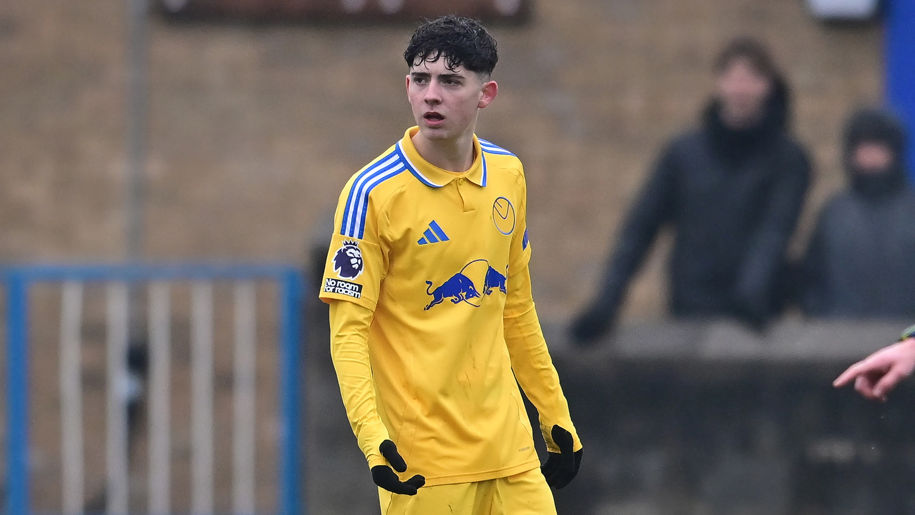 Oliver Pickles vs Derby U18 A