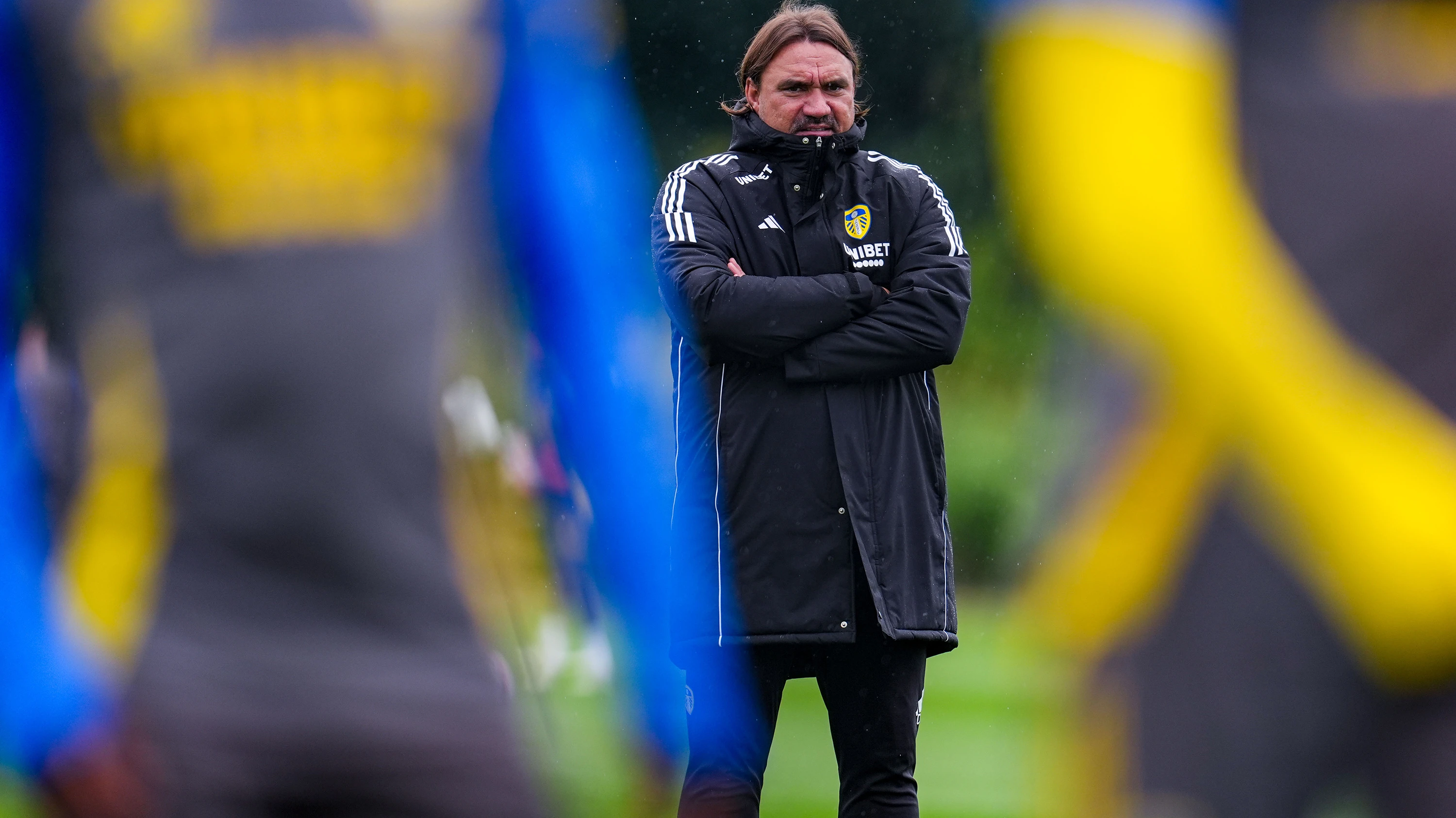 DANIEL FARKE TRAINING OCTOBER