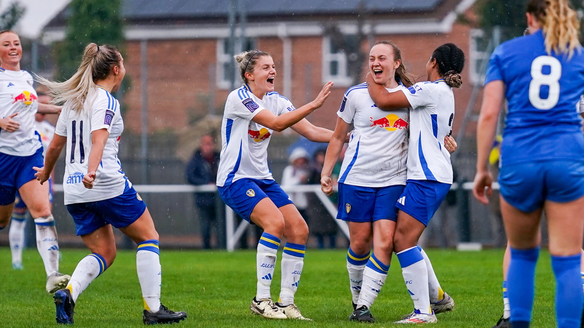 Report: Leeds United Women 4-2 Durham Cestria - Leeds United