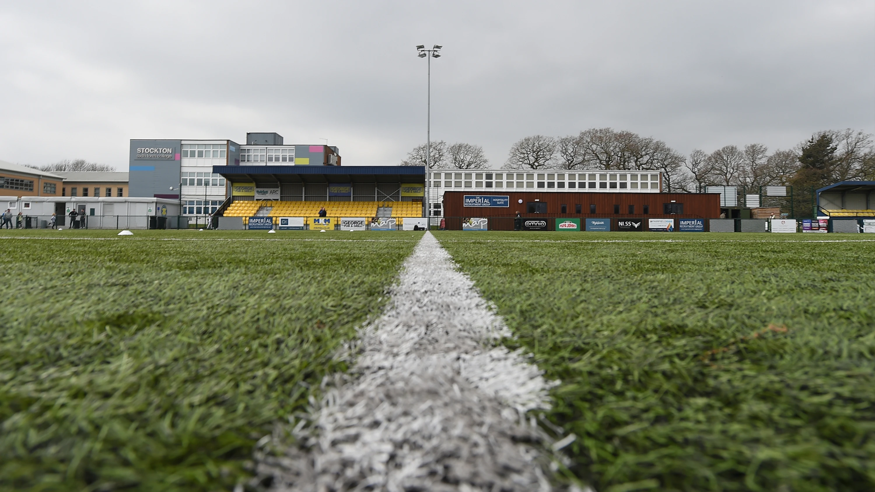 STOCKTON TOWN FC