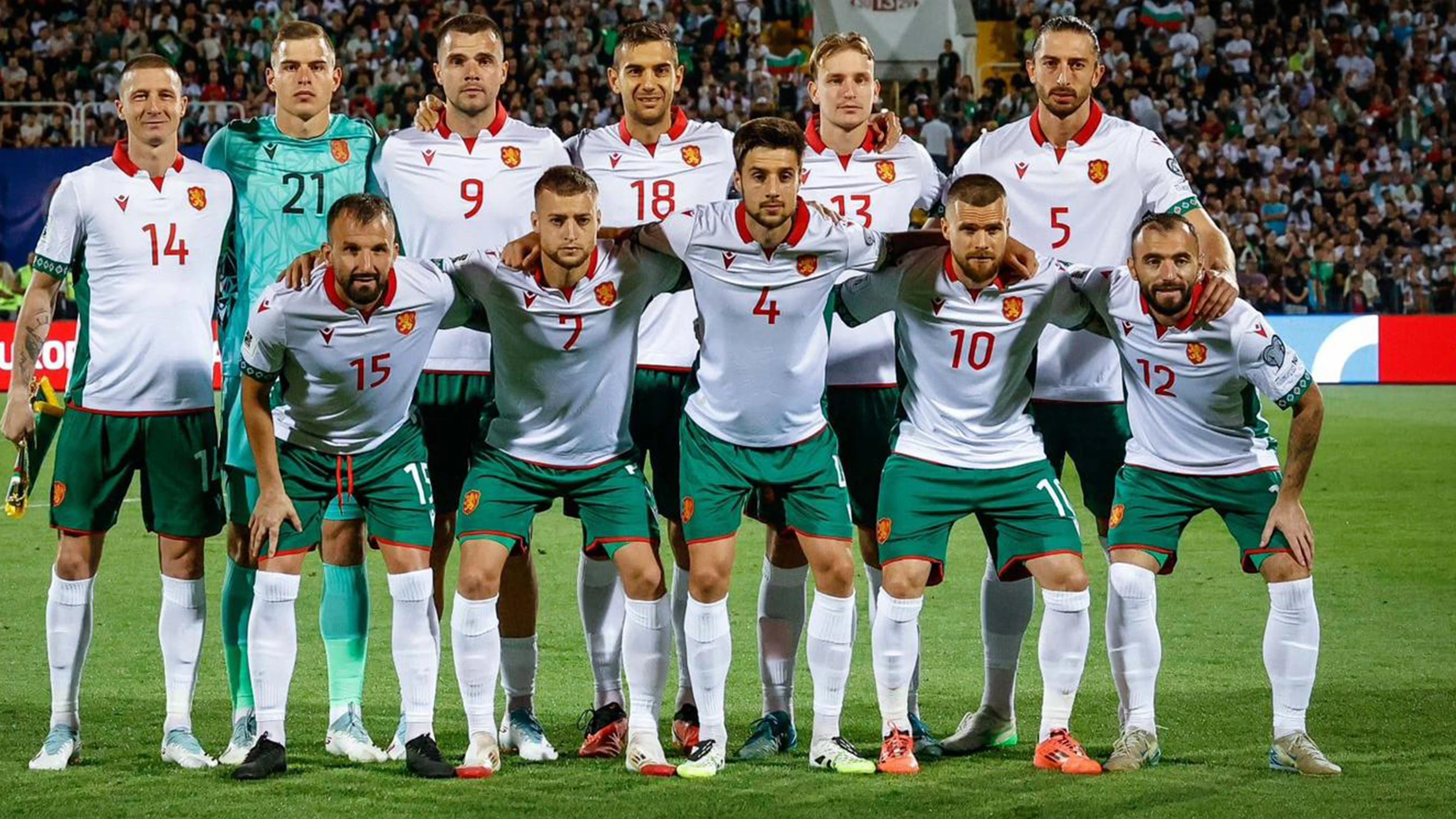 Gruev Team Photo Bulgaria