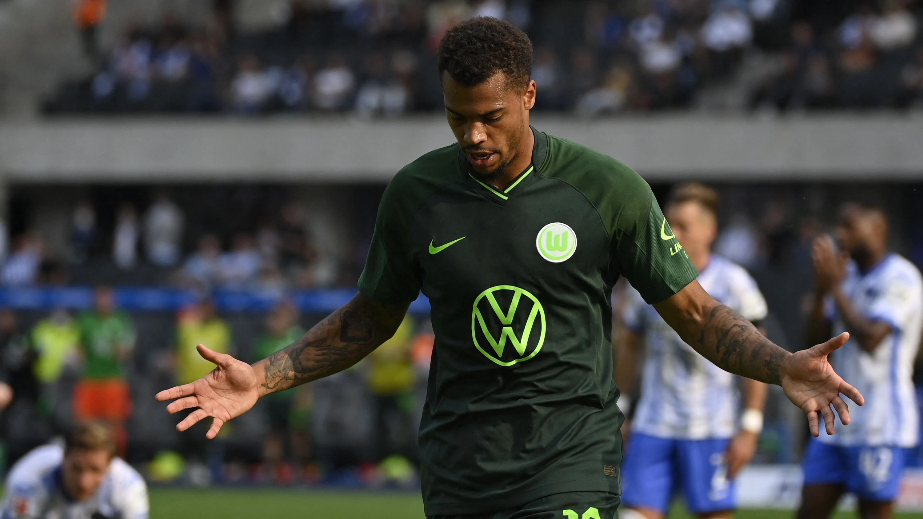 Lukas Nmecha Journey 010