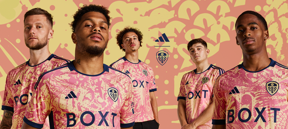 Adidas kit launch on sale