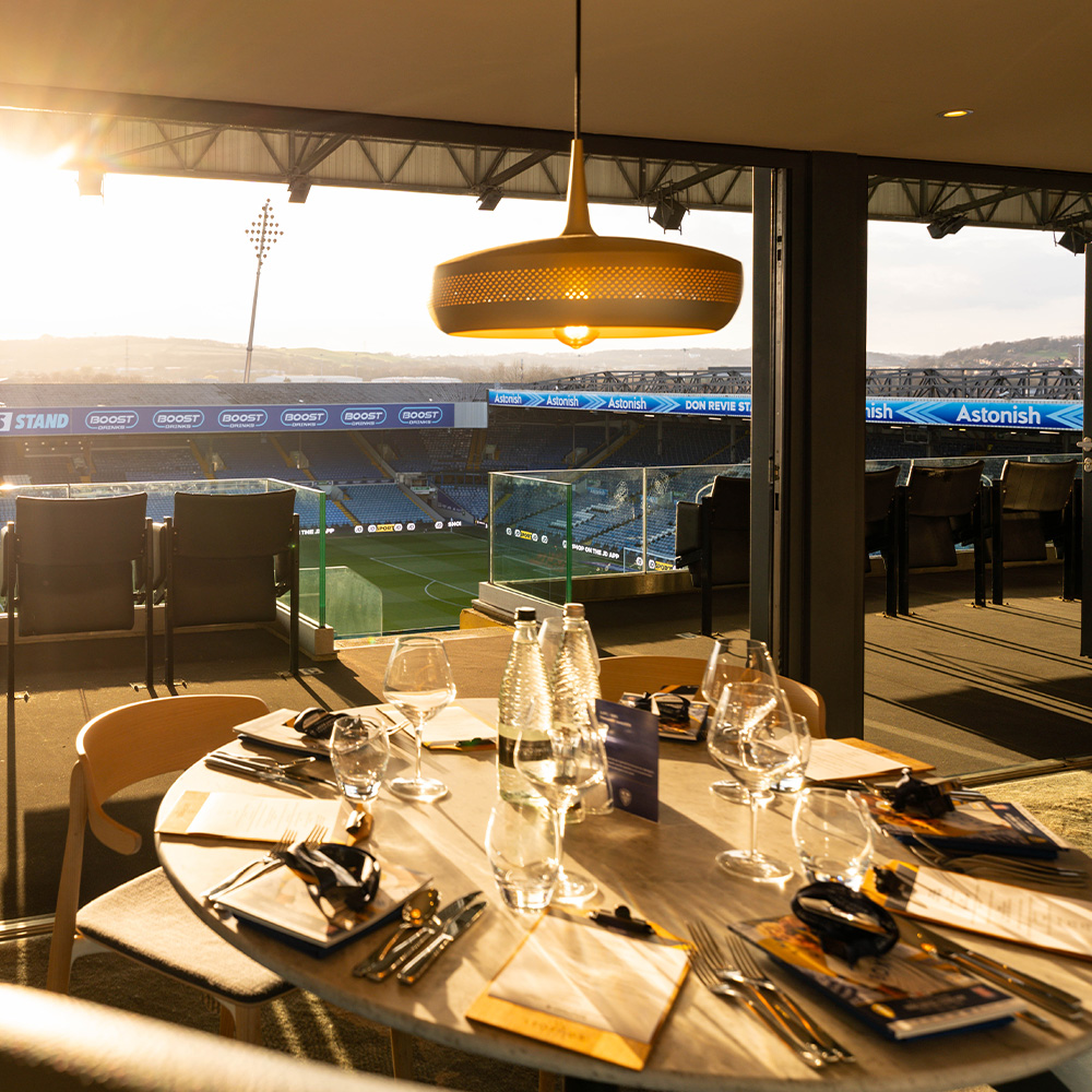 Matchday Itinerary Leeds United