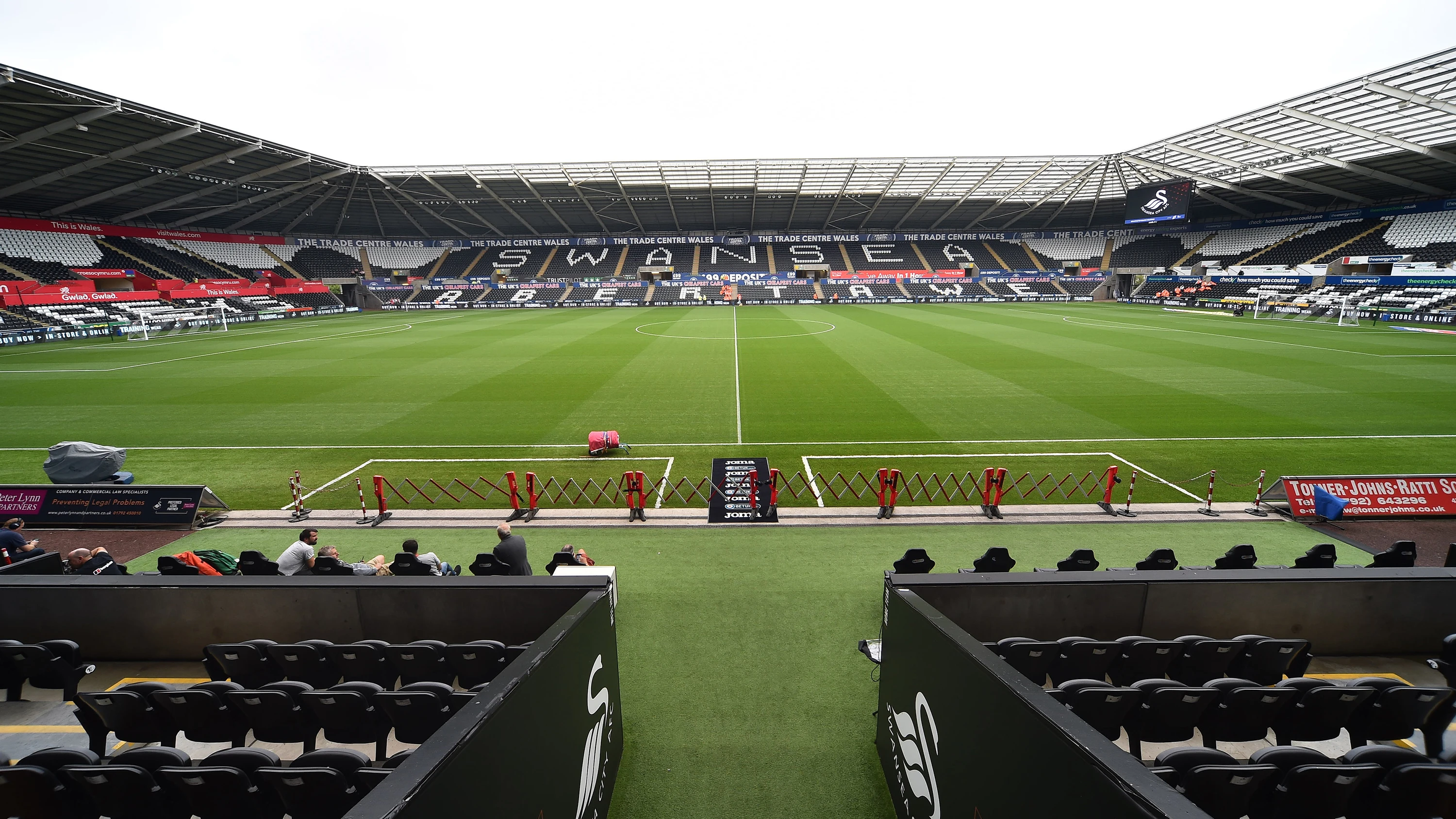 SWANSEA STADIUM