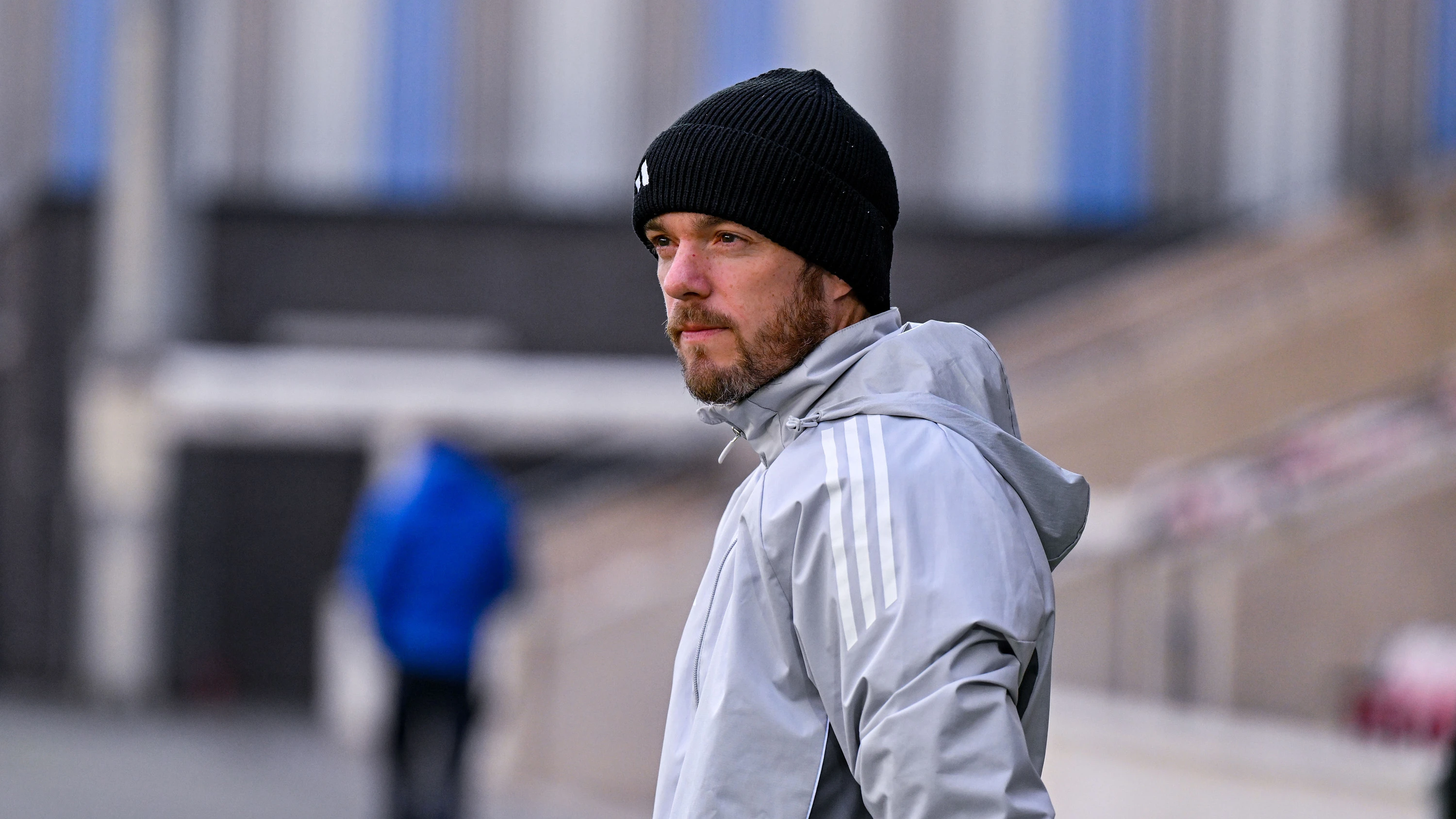 Scott Gardner post Brighton U21