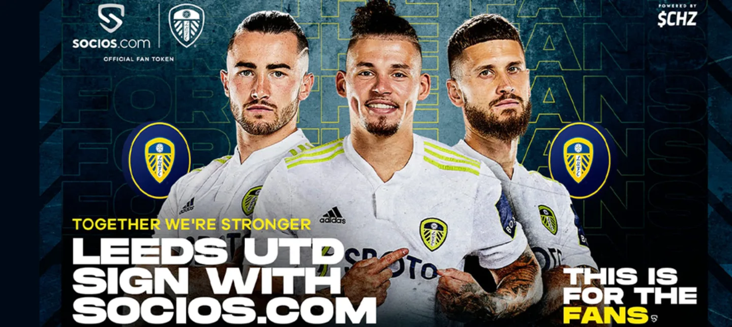 Lufc Material Everything you need to know about $LUFC - Leeds United