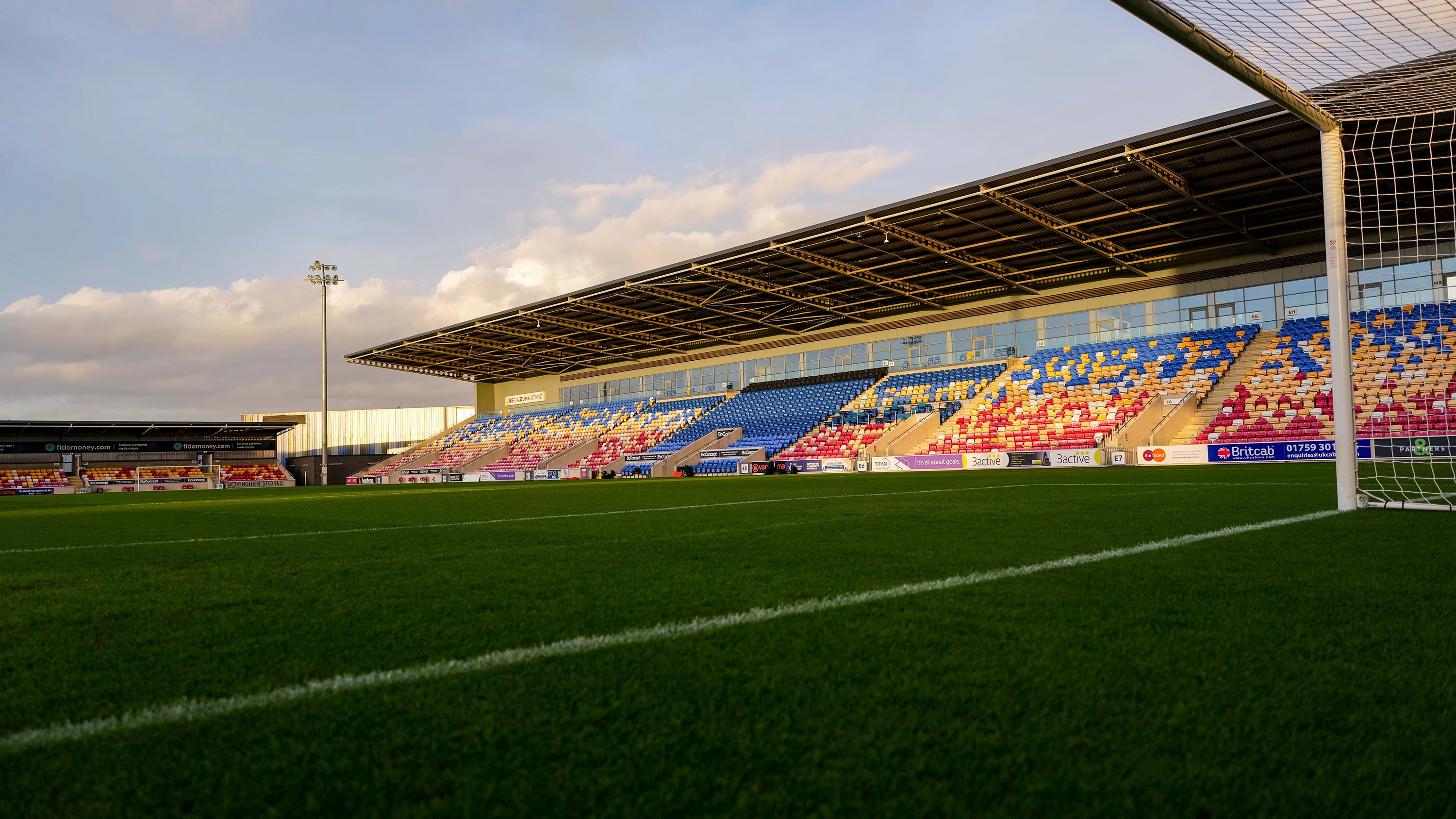 YORK STADIUM