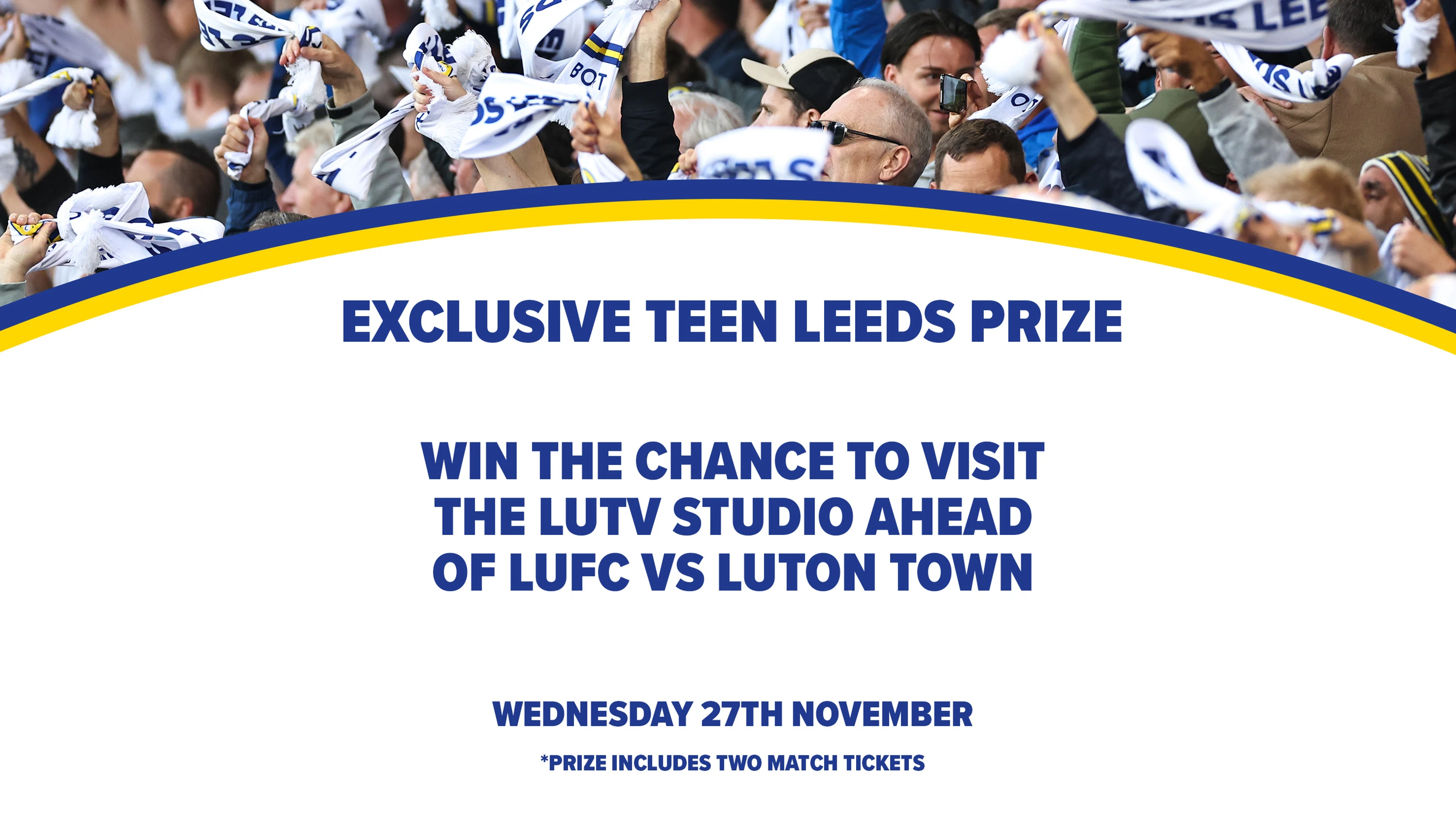 LUTV Competition