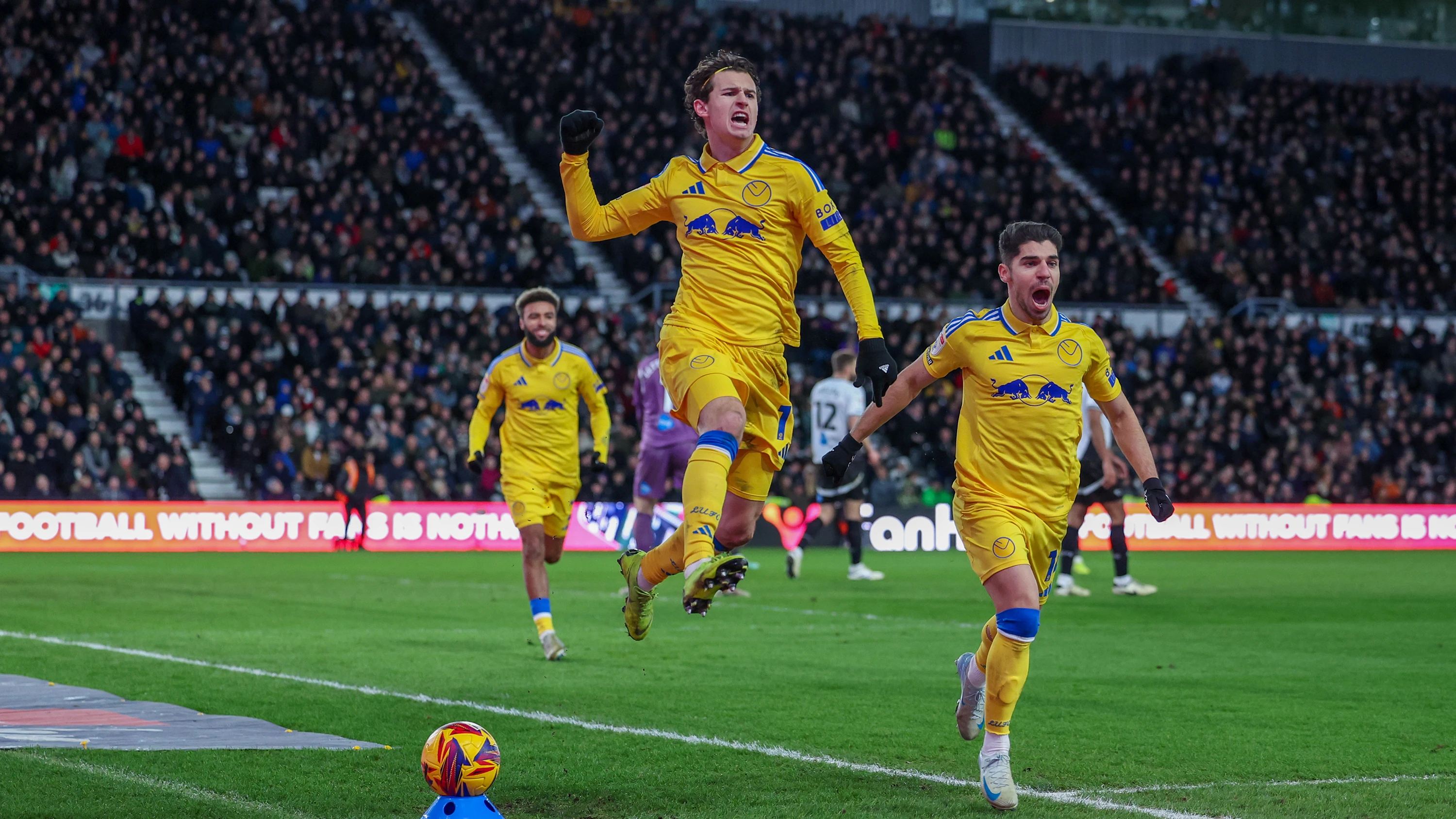 aaronson goal derby away